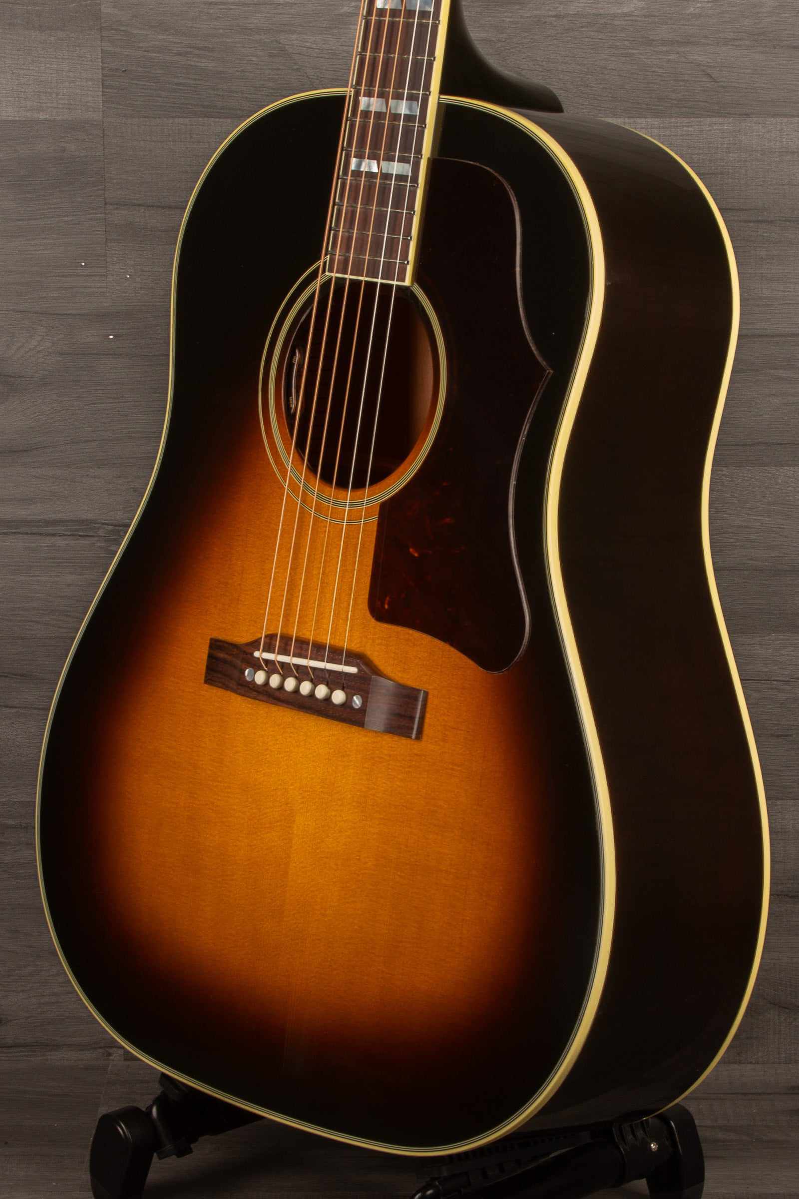 Gibson Southern Jumbo Original Vintage Sunburst Acoustic Guitar