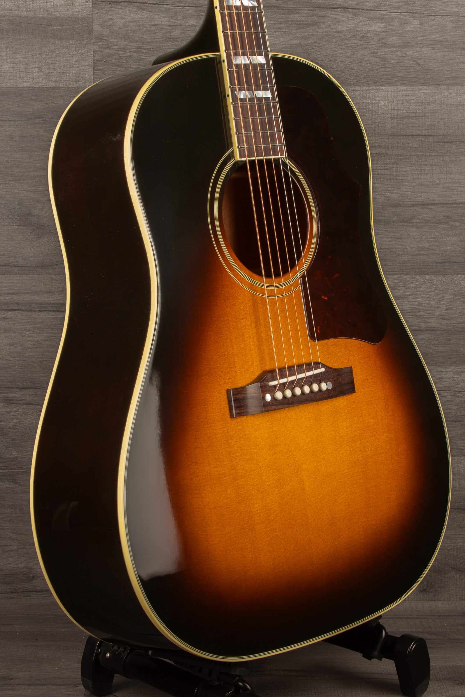 Gibson Southern Jumbo Original Vintage Sunburst Acoustic Guitar