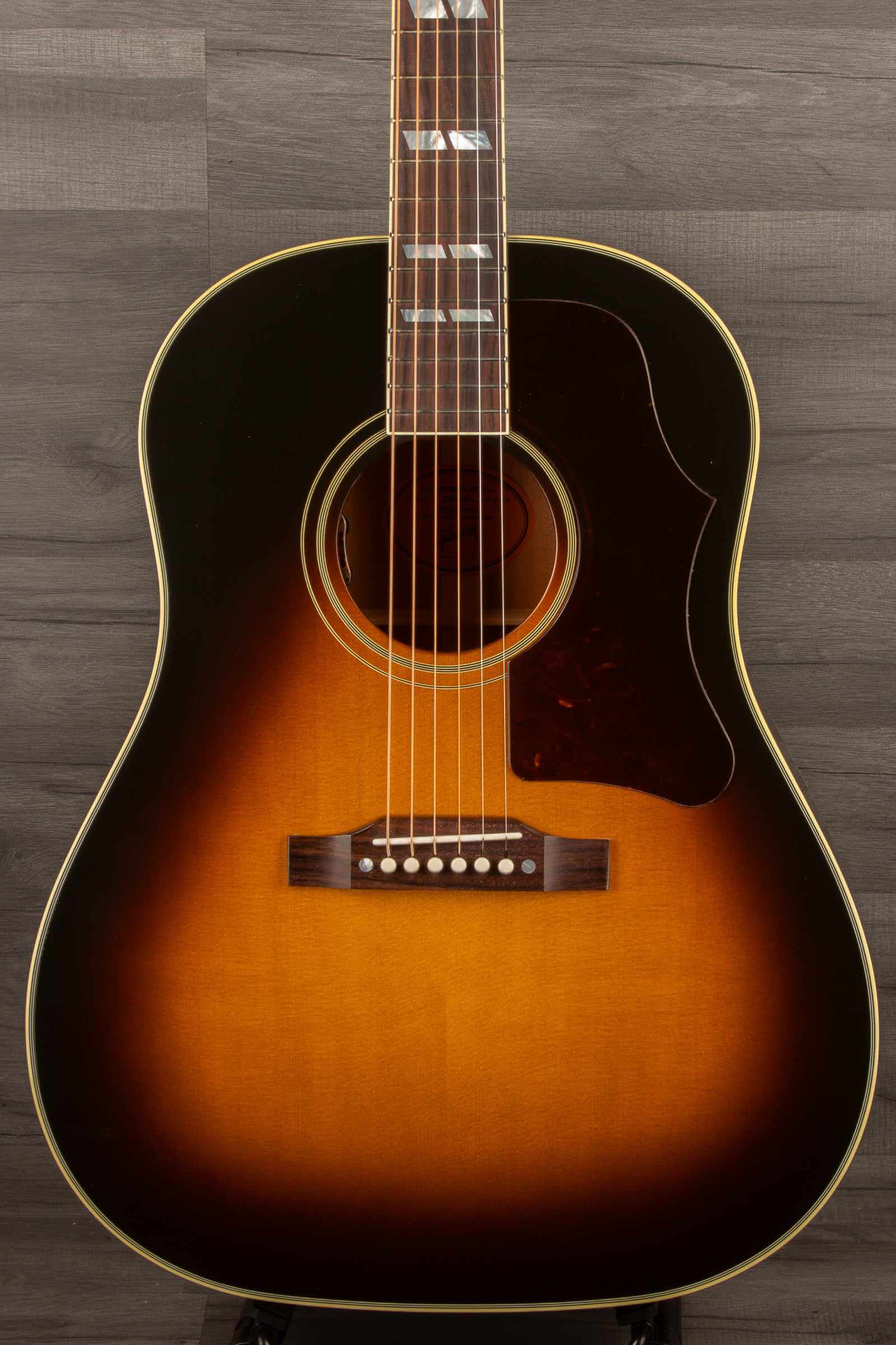 Gibson Southern Jumbo Original Vintage Sunburst Acoustic Guitar