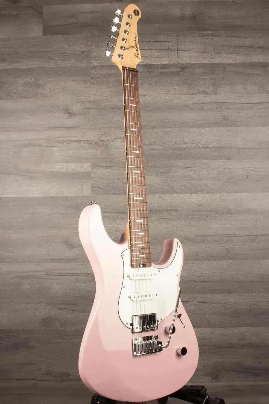 Yamaha Pacifica SP12ASP Ash Pink