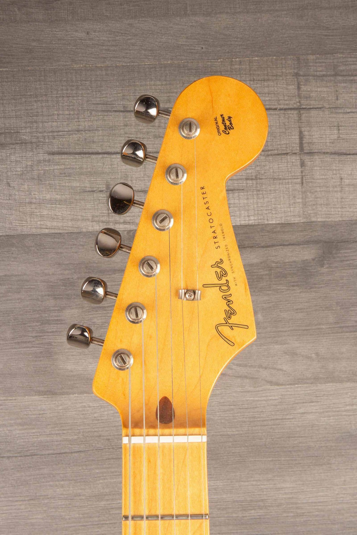 USED Fender Vintera Modified '50s Stratocaster - 2 tone sunburst