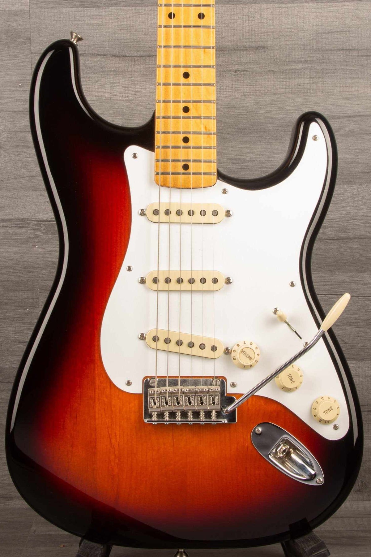 USED Fender Vintera Modified '50s Stratocaster - 2 tone sunburst
