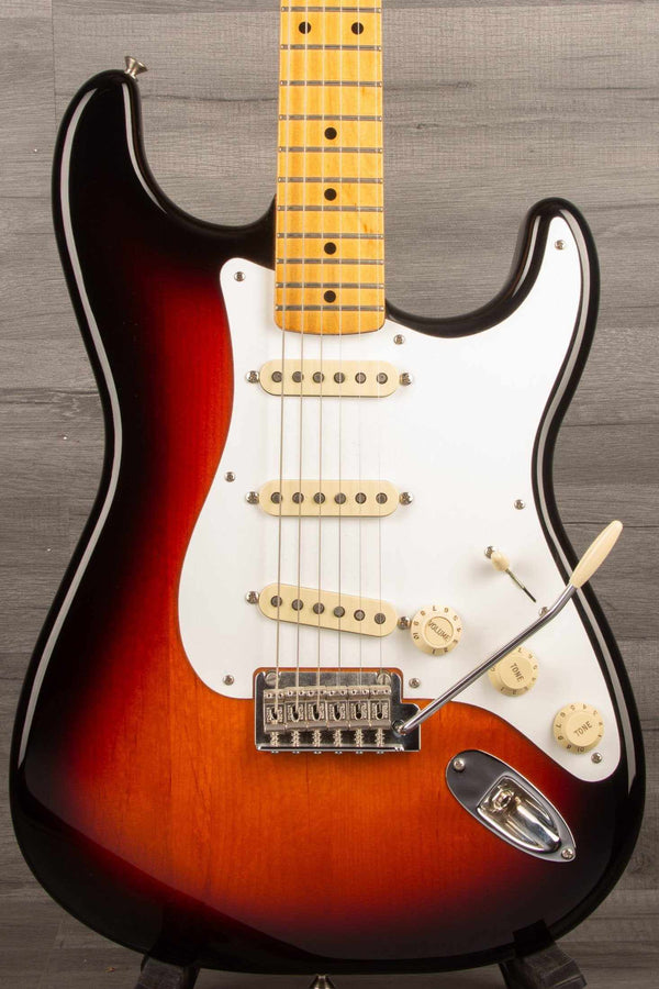 USED Fender Vintera Modified '50s Stratocaster - 2 tone sunburst