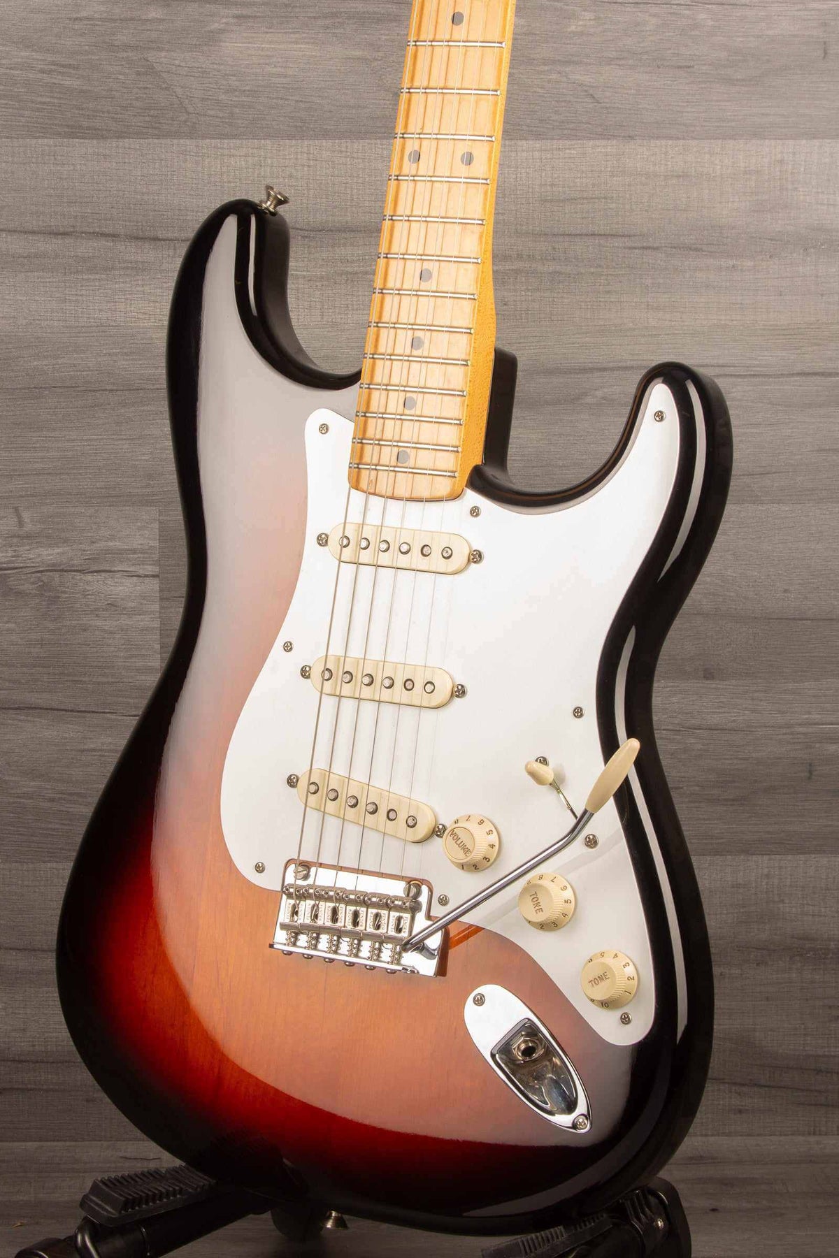USED Fender Vintera Modified '50s Stratocaster - 2 tone sunburst