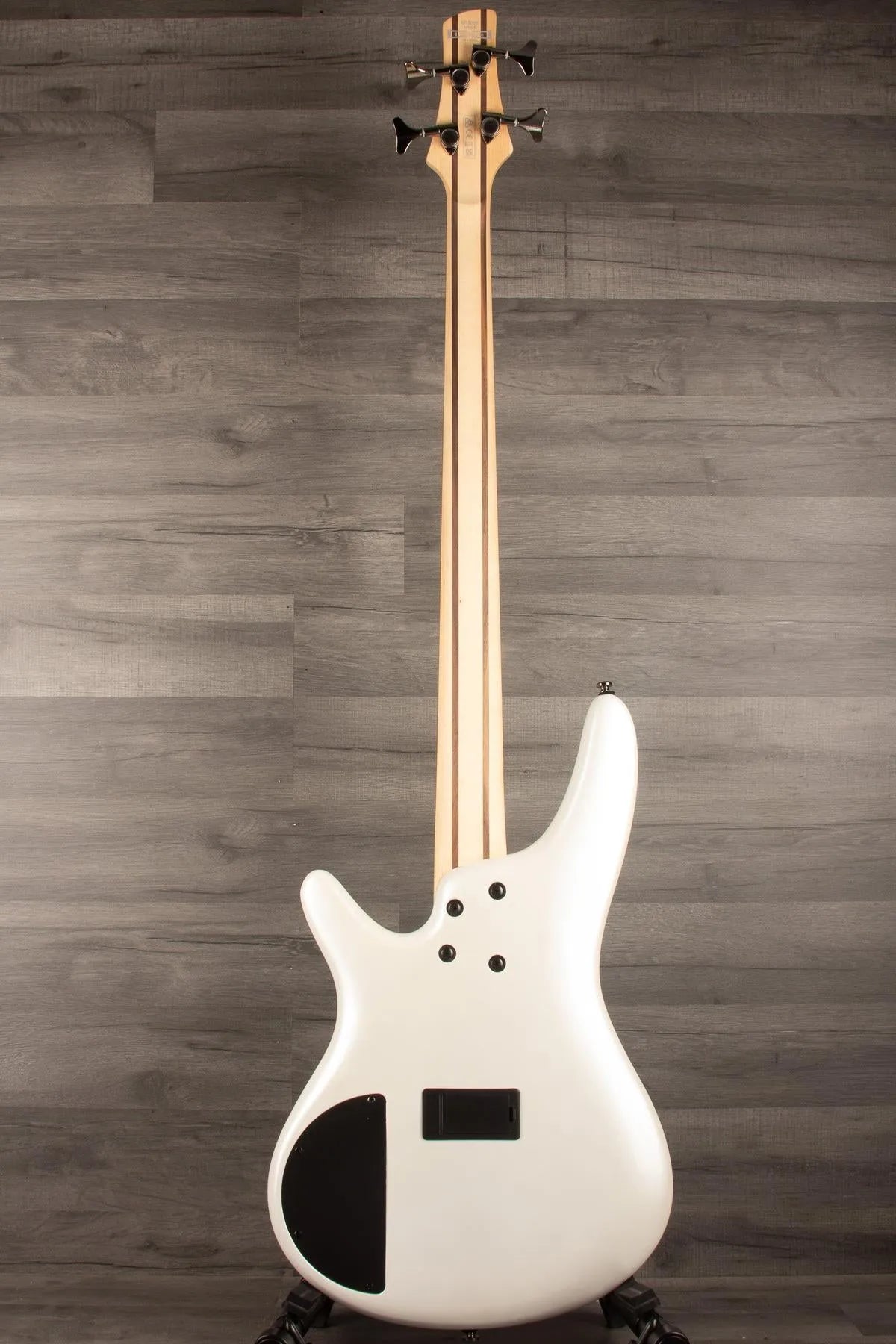 Ibanez SR300E-PW Bass Guitar - Powder White