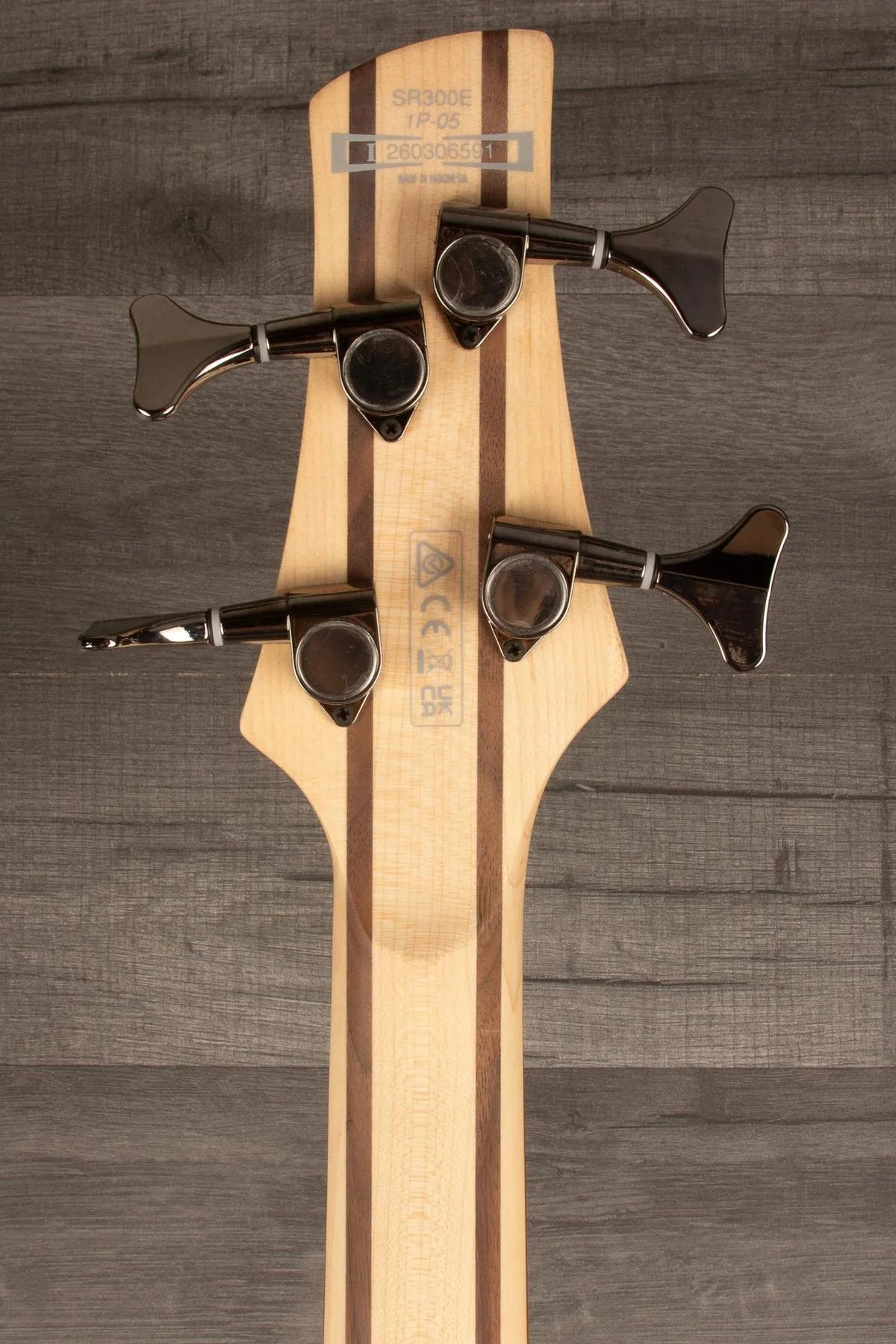 Ibanez SR300E-SVM Bass Guitar - Sky Veil Matte