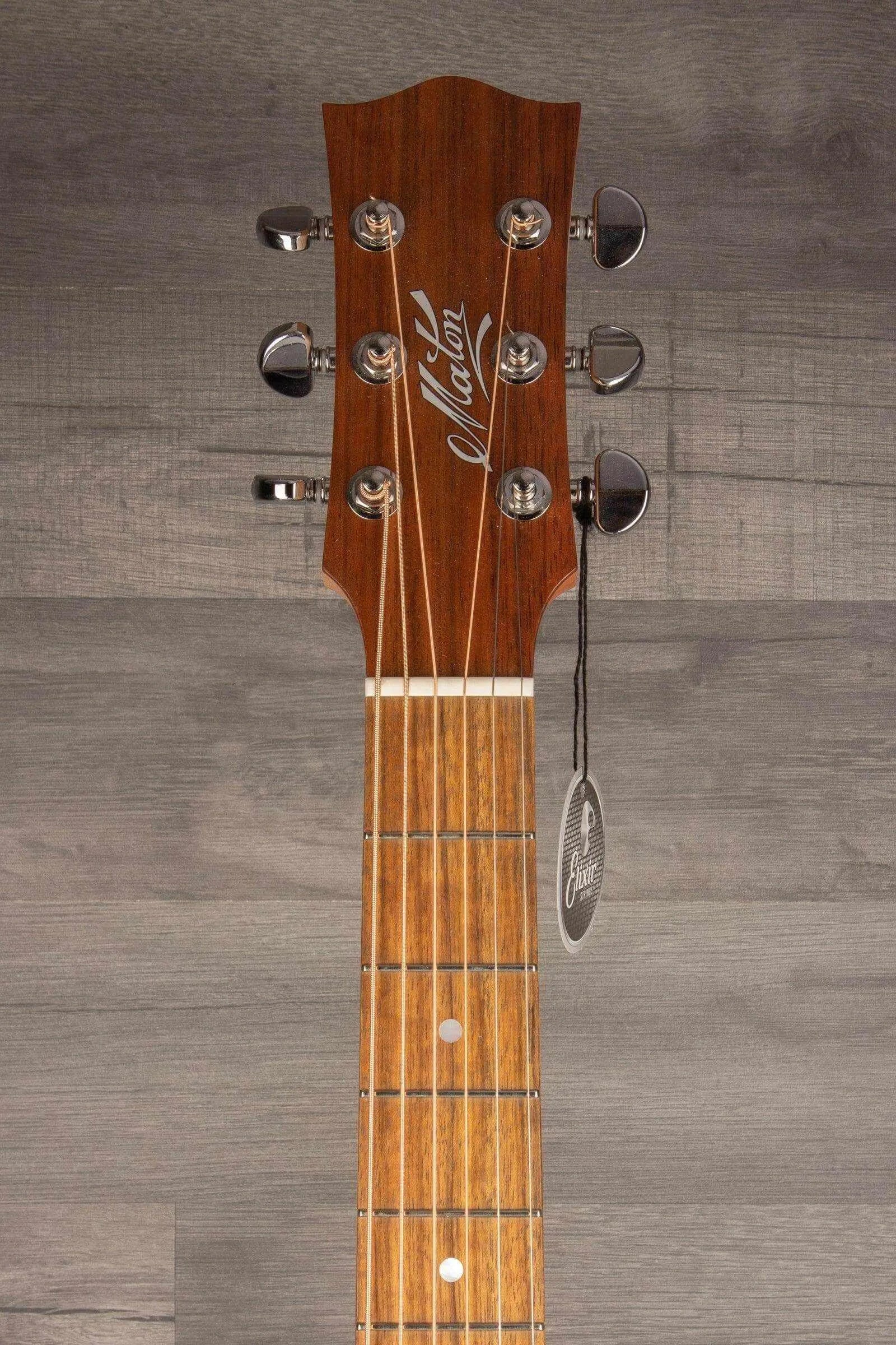 Maton SRS60C - Acoustic Guitar