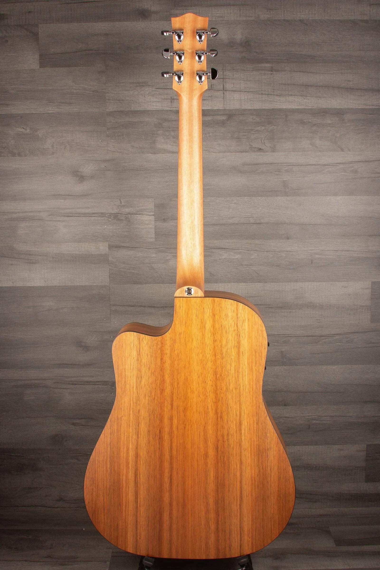 Maton SRS70C Cutaway Electro Acoustic Guitar With Ap5 Pro Preamp