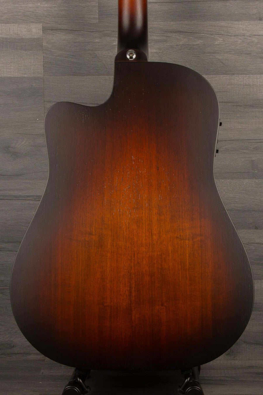 Maton SRS70C Sunburst Cutaway Electro Acoustic Guitar With Ap5 Pro Preamp