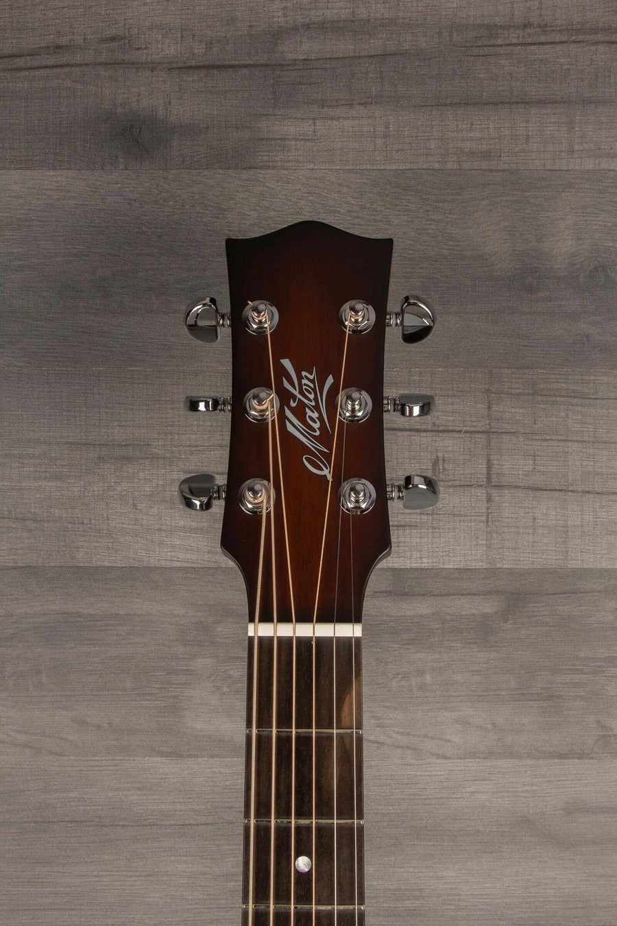 Maton SRS70C Sunburst Cutaway Electro Acoustic Guitar With Ap5 Pro Preamp