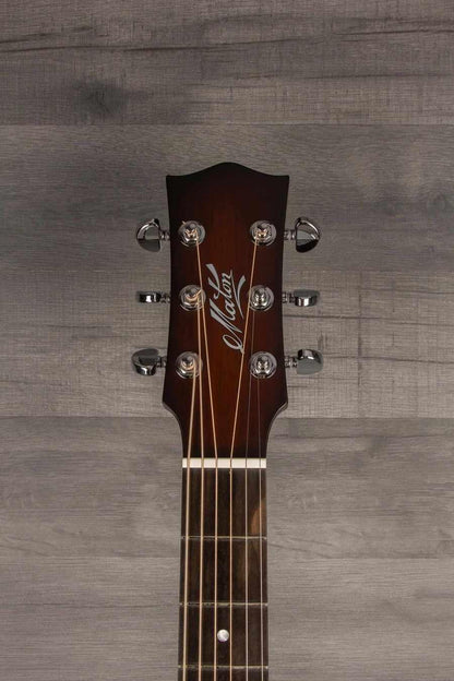 Maton SRS70C Sunburst Cutaway Electro Acoustic Guitar With Ap5 Pro Preamp