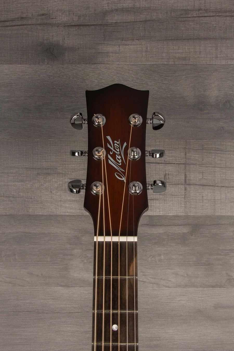 Maton SRS70C Sunburst Cutaway Electro Acoustic Guitar With Ap5 Pro Preamp