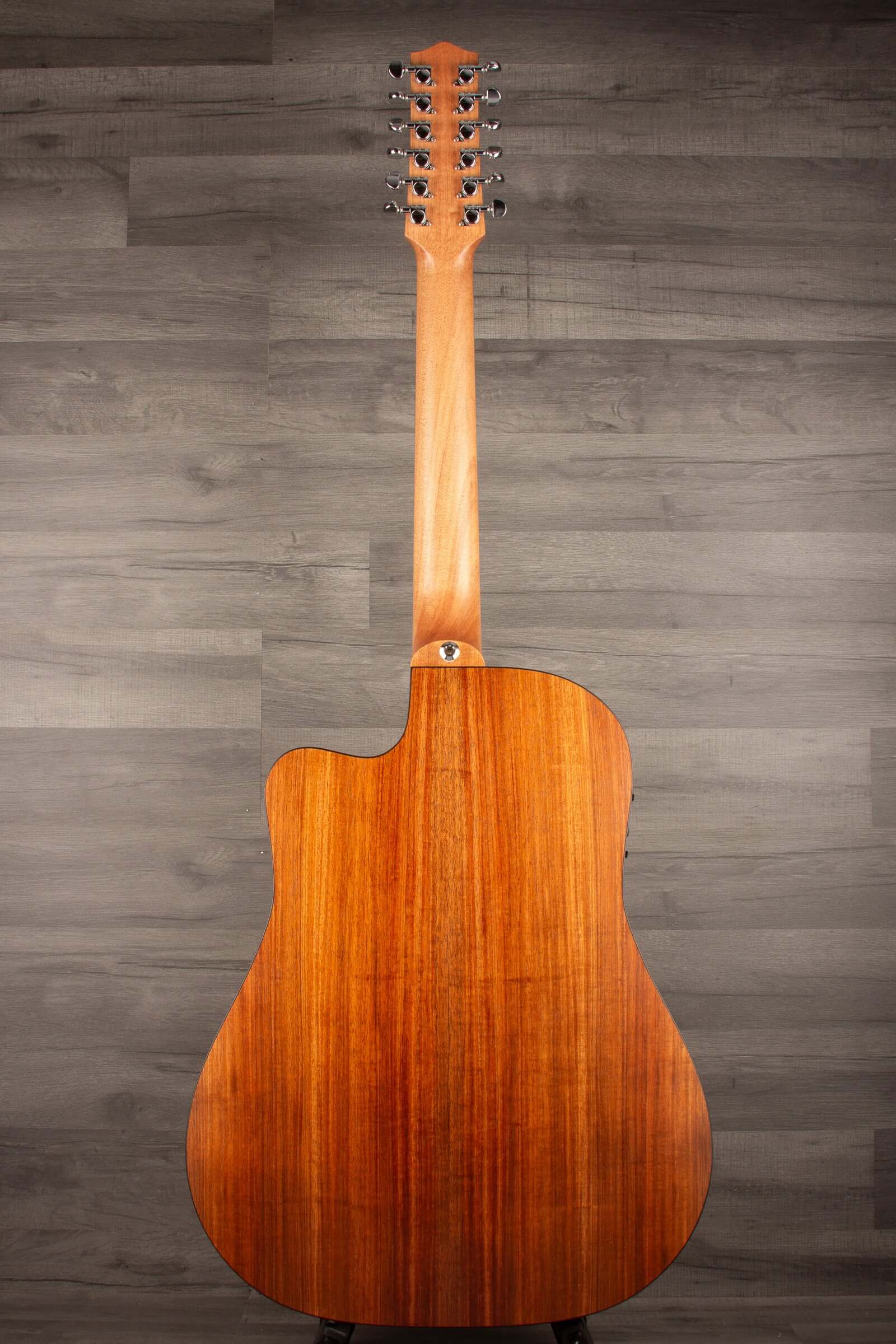 Maton SRS70C 12 String Cutaway Electro Acoustic Guitar With Ap5 Pro Preamp