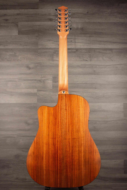 Maton SRS70C 12 String Cutaway Electro Acoustic Guitar With Ap5 Pro Preamp