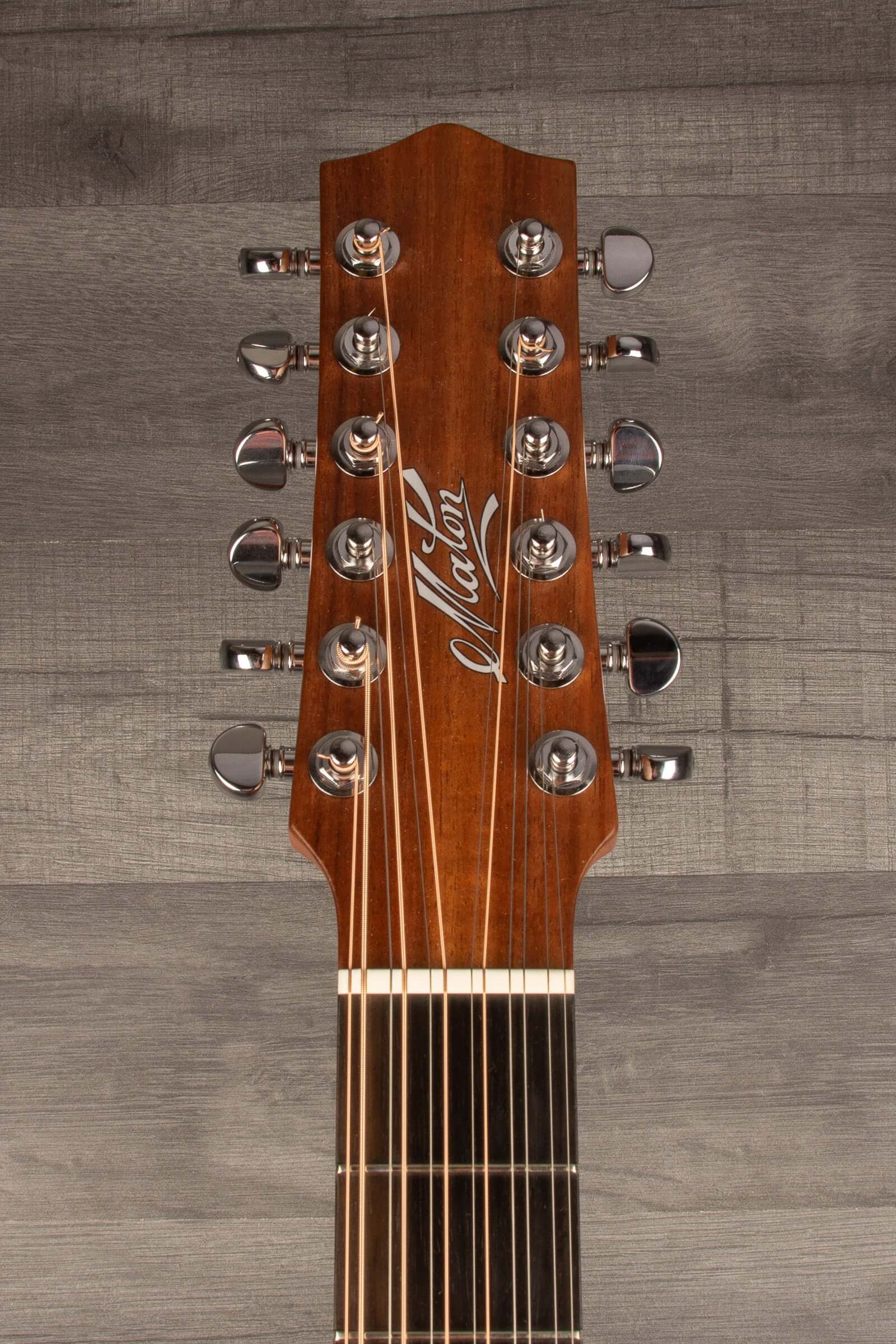 Maton SRS70C 12 String Cutaway Electro Acoustic Guitar With Ap5 Pro Preamp