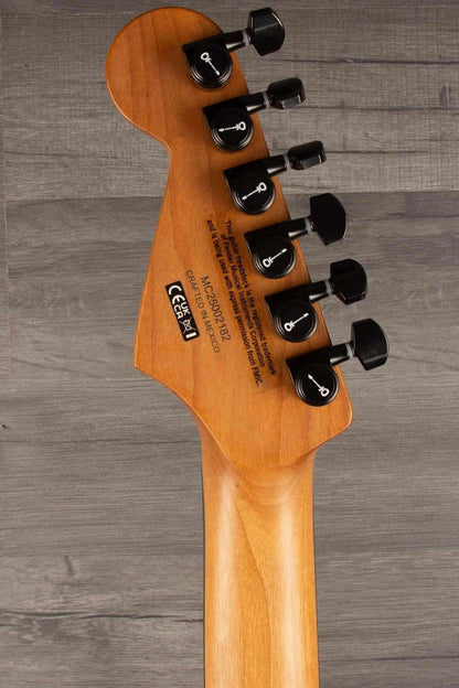 USED Charvel PM PLUS SRS SC1 HH HT EB SE- Black