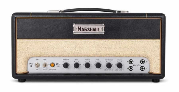 USED - Marshall ST20H 20w Guitar Amp Head - valve amp studio JTM in excellent condition, ideal for home or studio use.