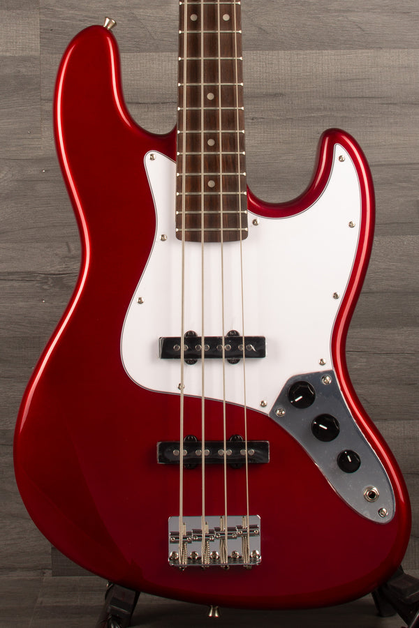 Aria Candy Bass Guitar STB JB CA - Unleash Your Musical Creativity