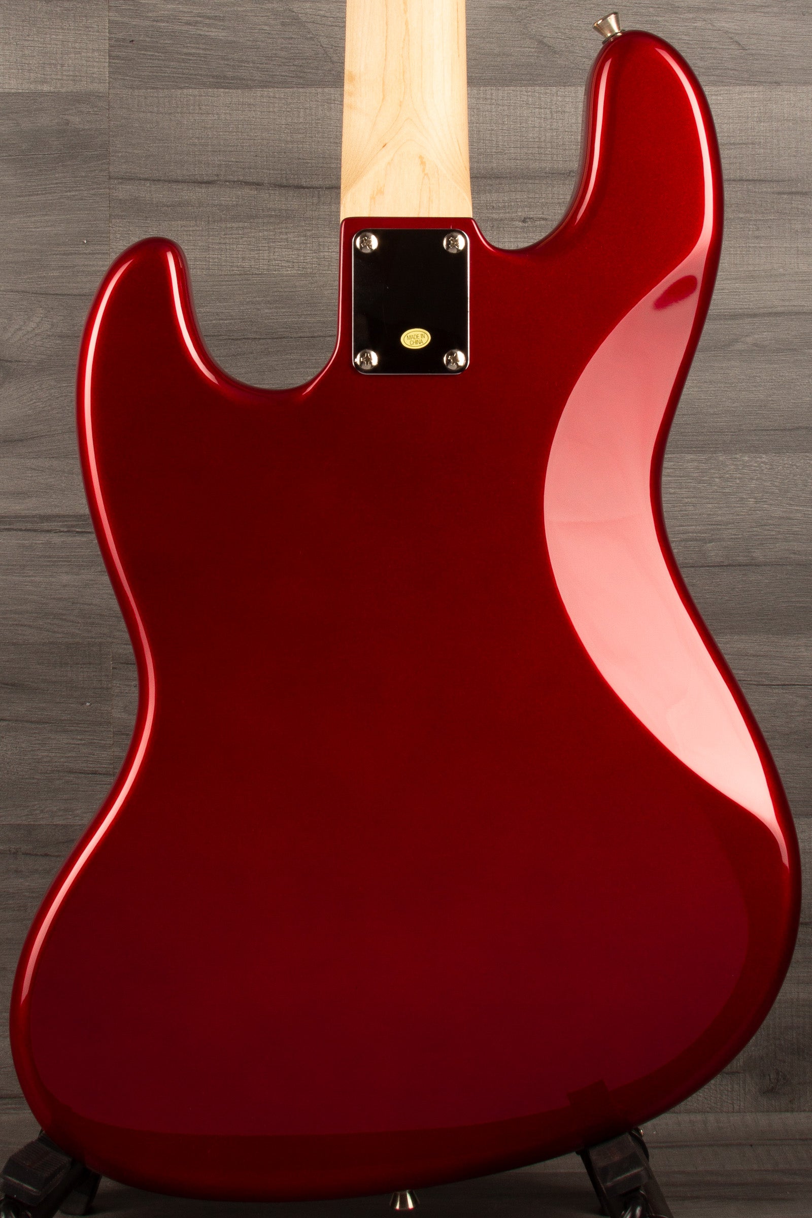 Aria Candy Bass Guitar STB JB CA - Unleash Your Musical Creativity