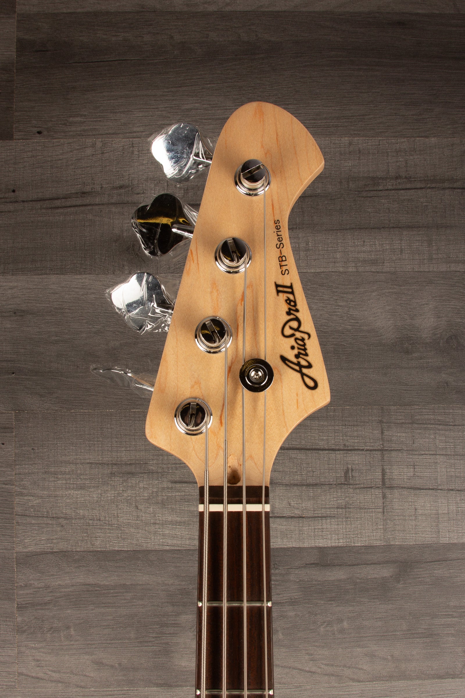Aria Candy Bass Guitar STB JB CA - Unleash Your Musical Creativity