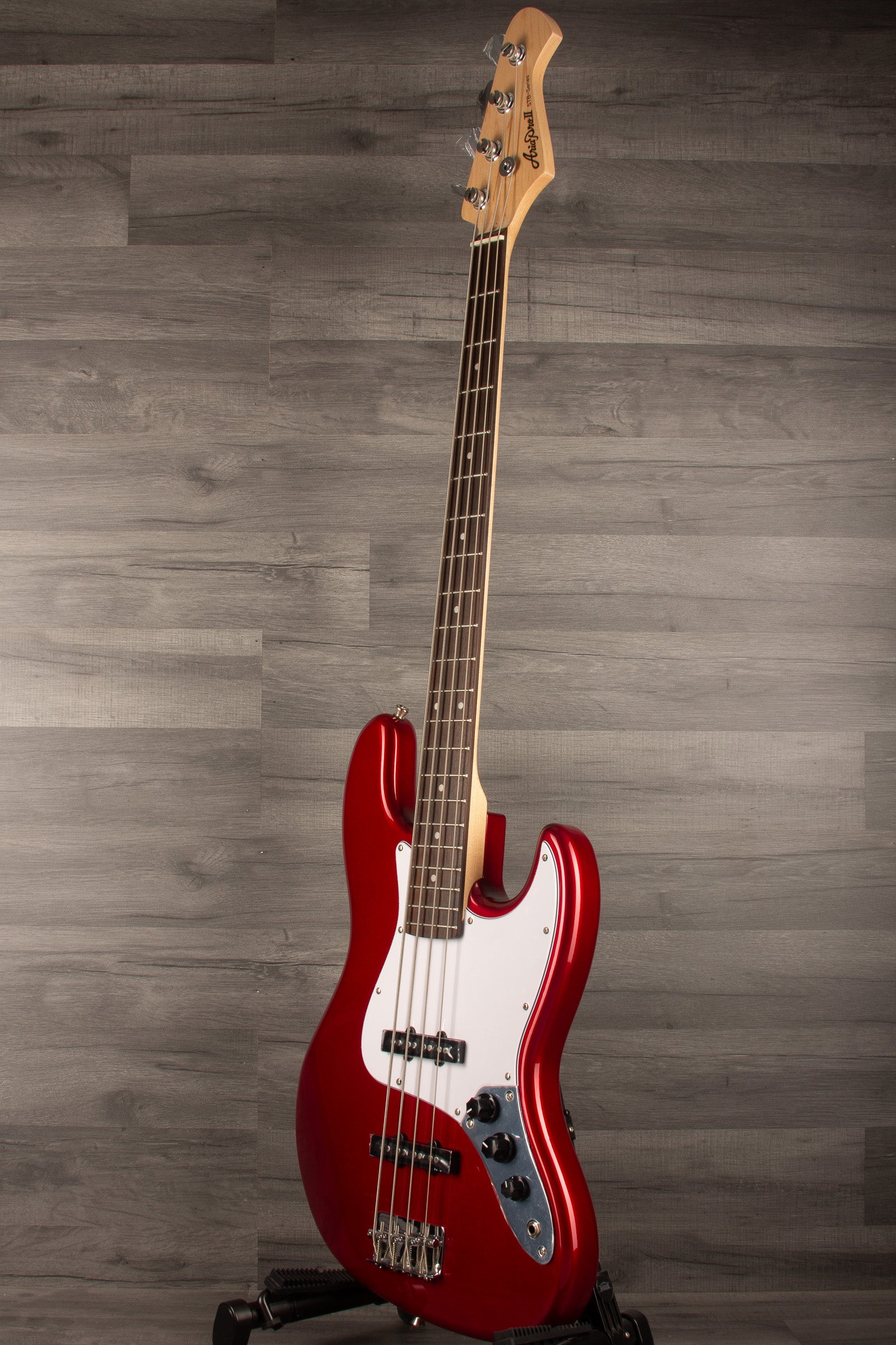 Aria Candy Bass Guitar STB JB CA - Unleash Your Musical Creativity