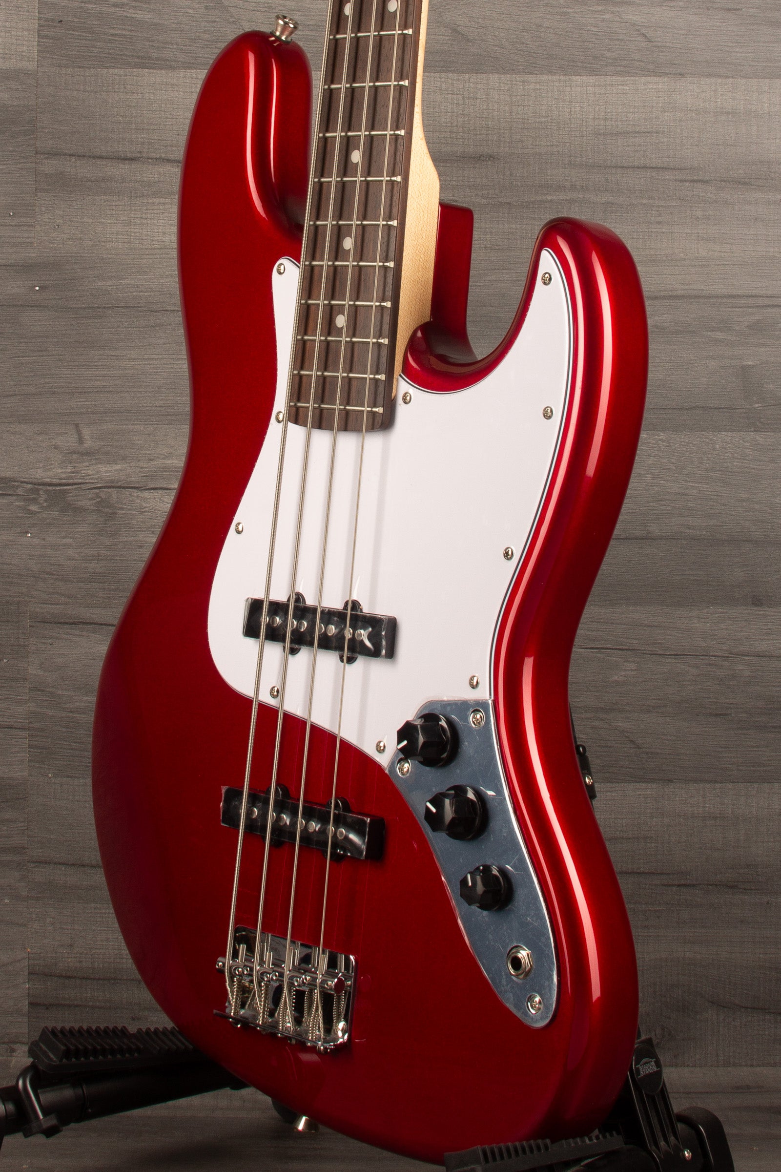 Aria Candy Bass Guitar STB JB CA - Unleash Your Musical Creativity