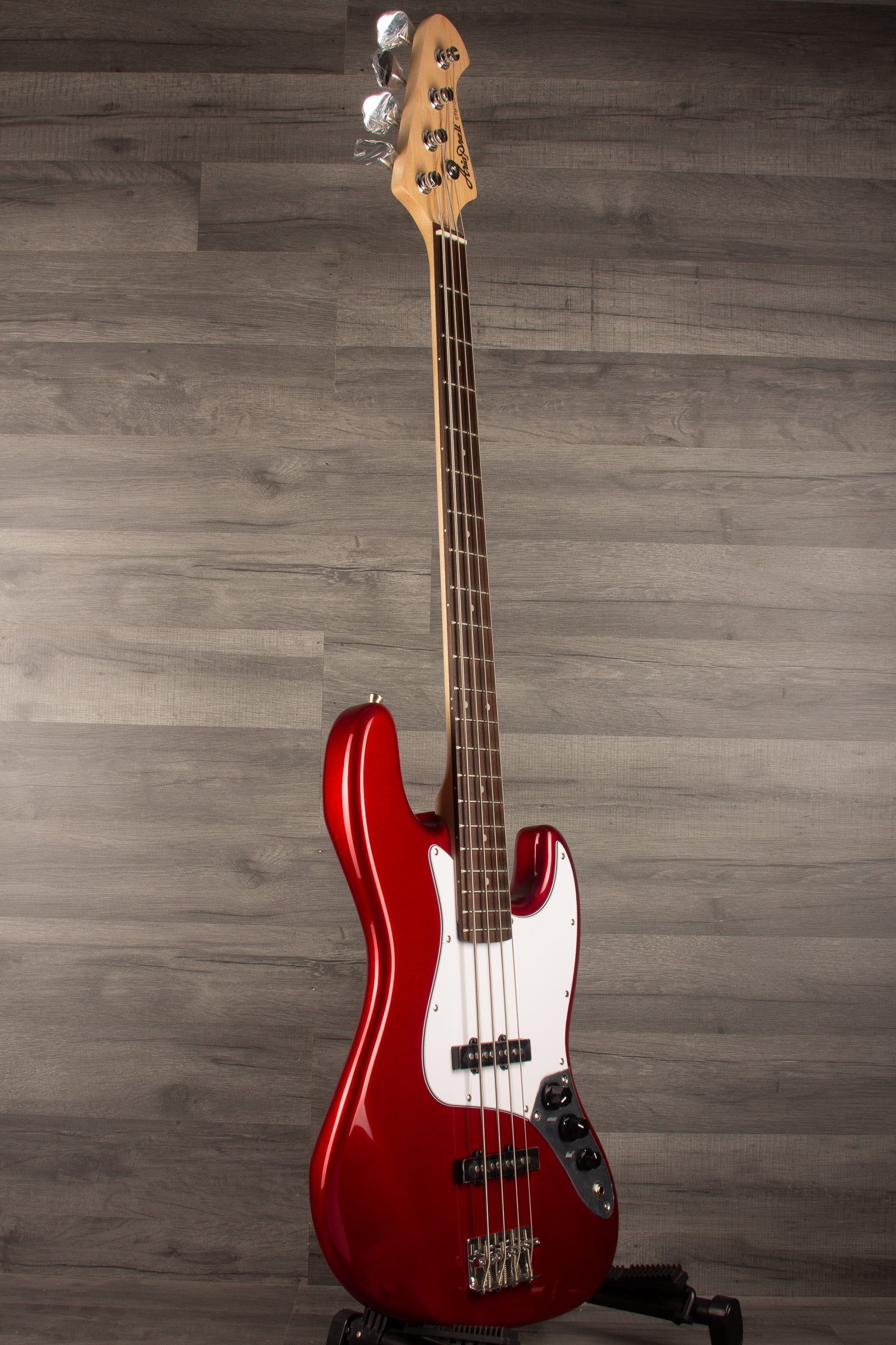 Aria Candy Bass Guitar STB JB CA - Unleash Your Musical Creativity