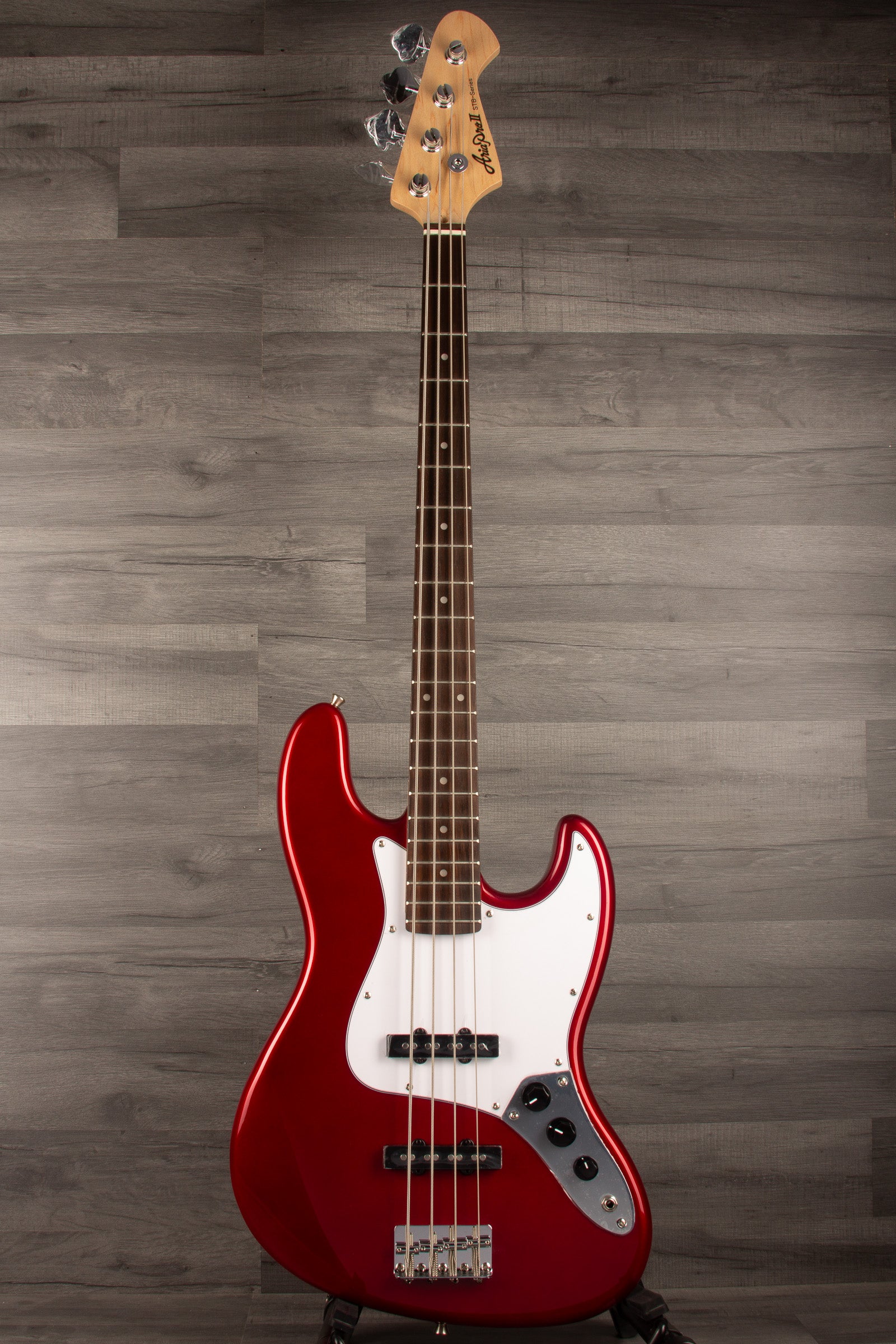 Aria Candy Bass Guitar STB JB CA - Unleash Your Musical Creativity