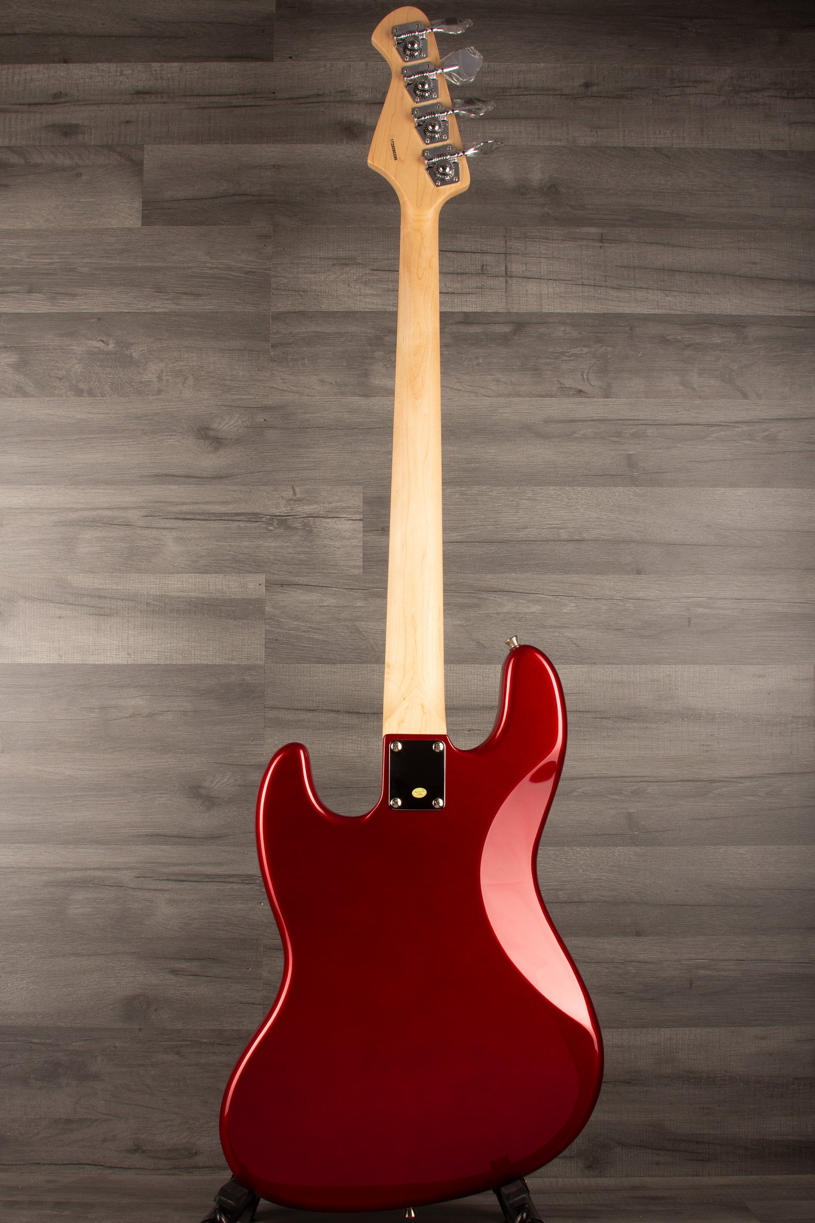 Aria Candy Bass Guitar STB JB CA - Unleash Your Musical Creativity