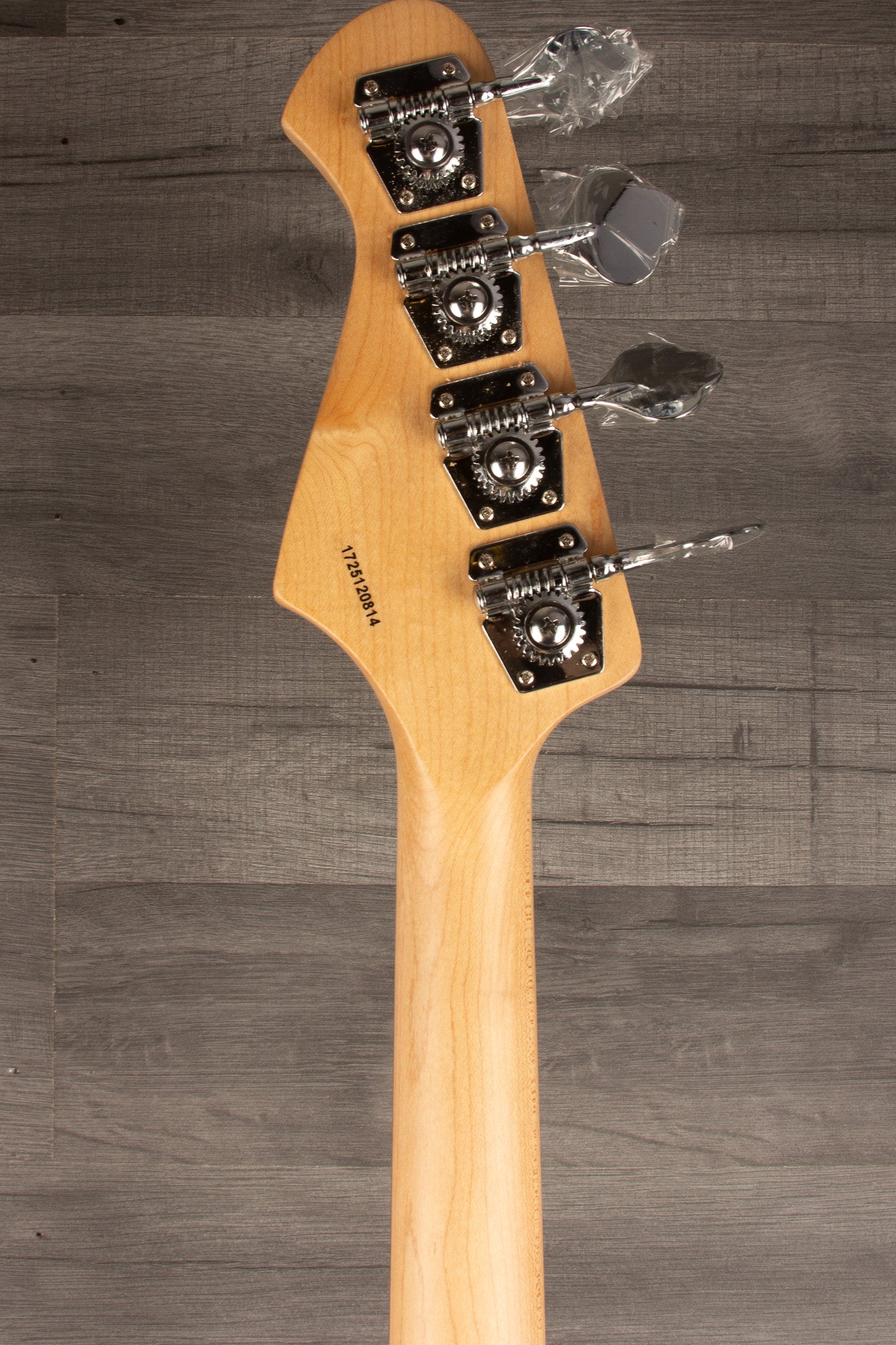 Aria STB JB MBL Bass Guitar - Metallic Blue Edition