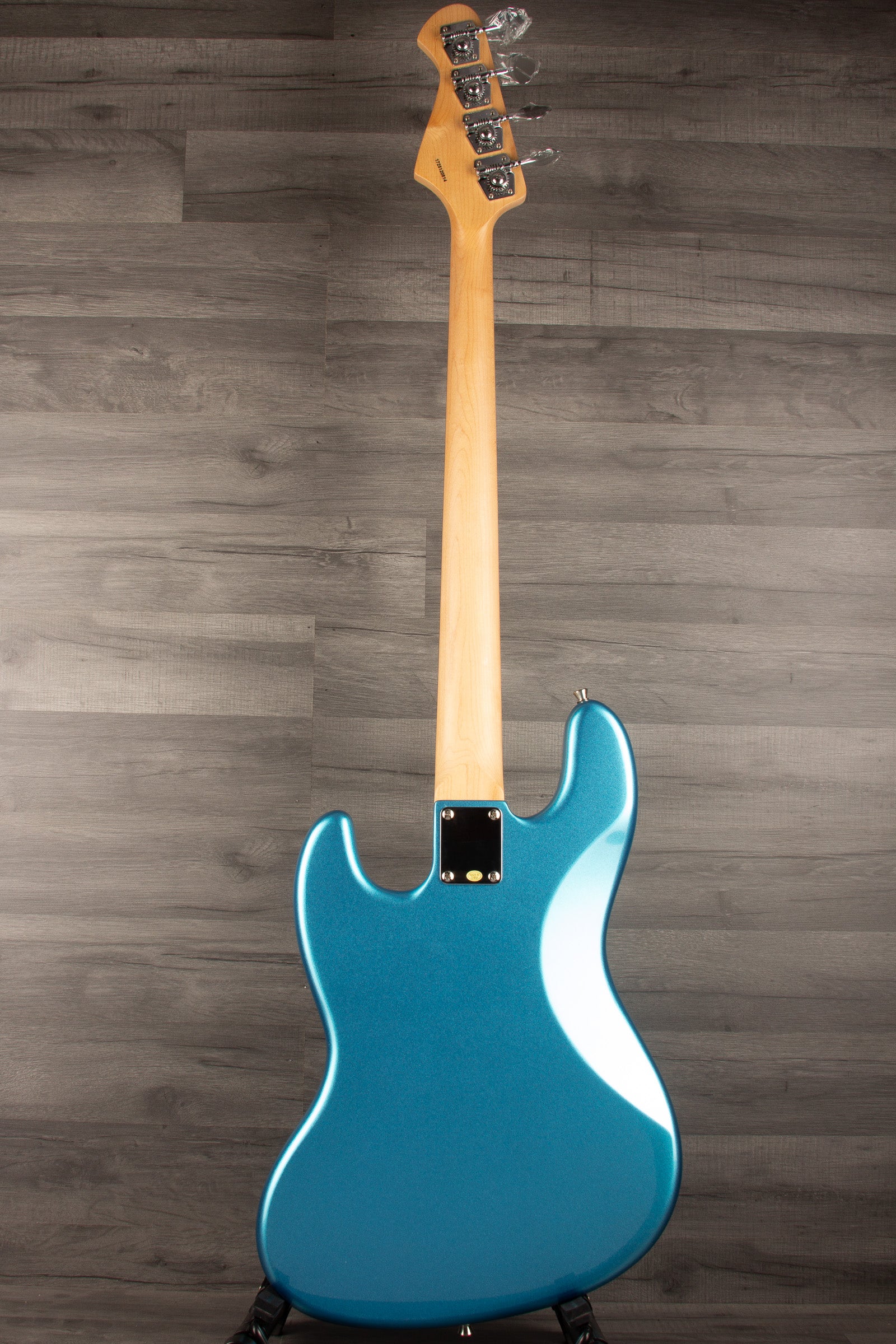 Aria STB JB MBL Bass Guitar - Metallic Blue Edition