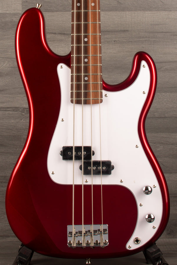 Aria STB PB Candy Bass Guitar - Vibrant Sound and Sleek Design