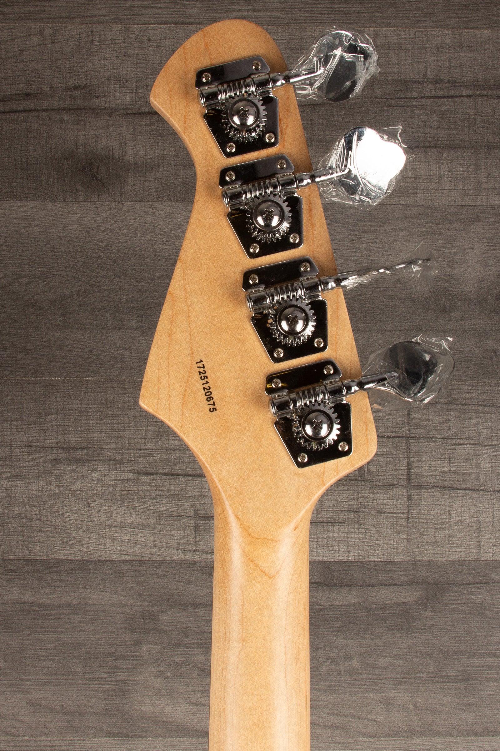Aria STB PB Candy Bass Guitar - Vibrant Sound and Sleek Design