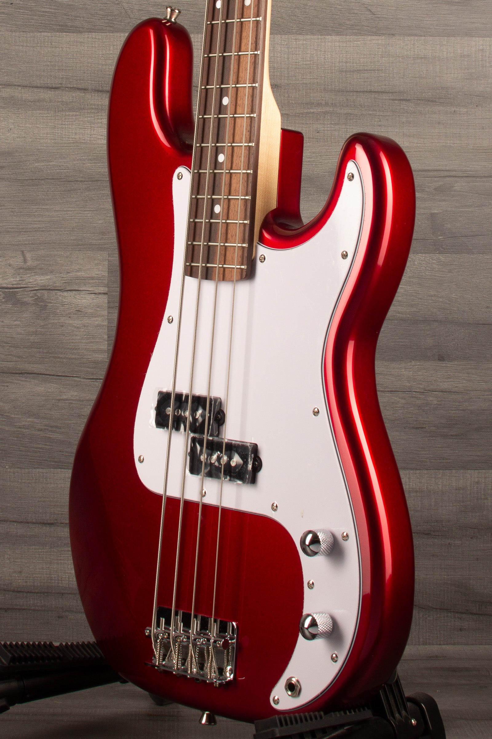 Aria STB PB Candy Bass Guitar - Vibrant Sound and Sleek Design
