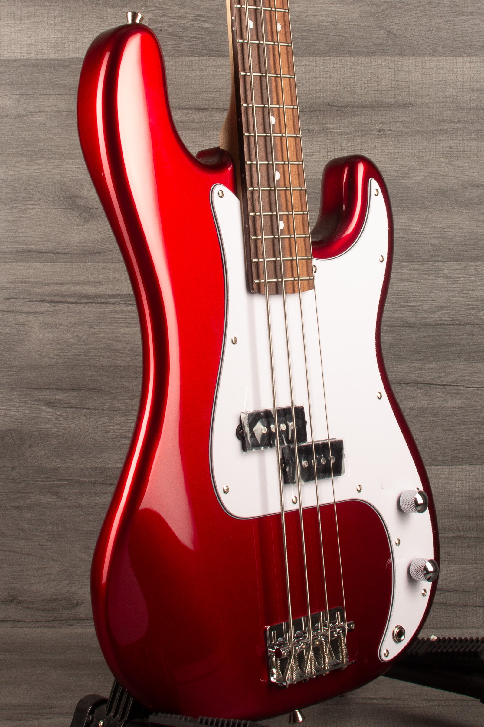 Aria STB PB Candy Bass Guitar - Vibrant Sound and Sleek Design