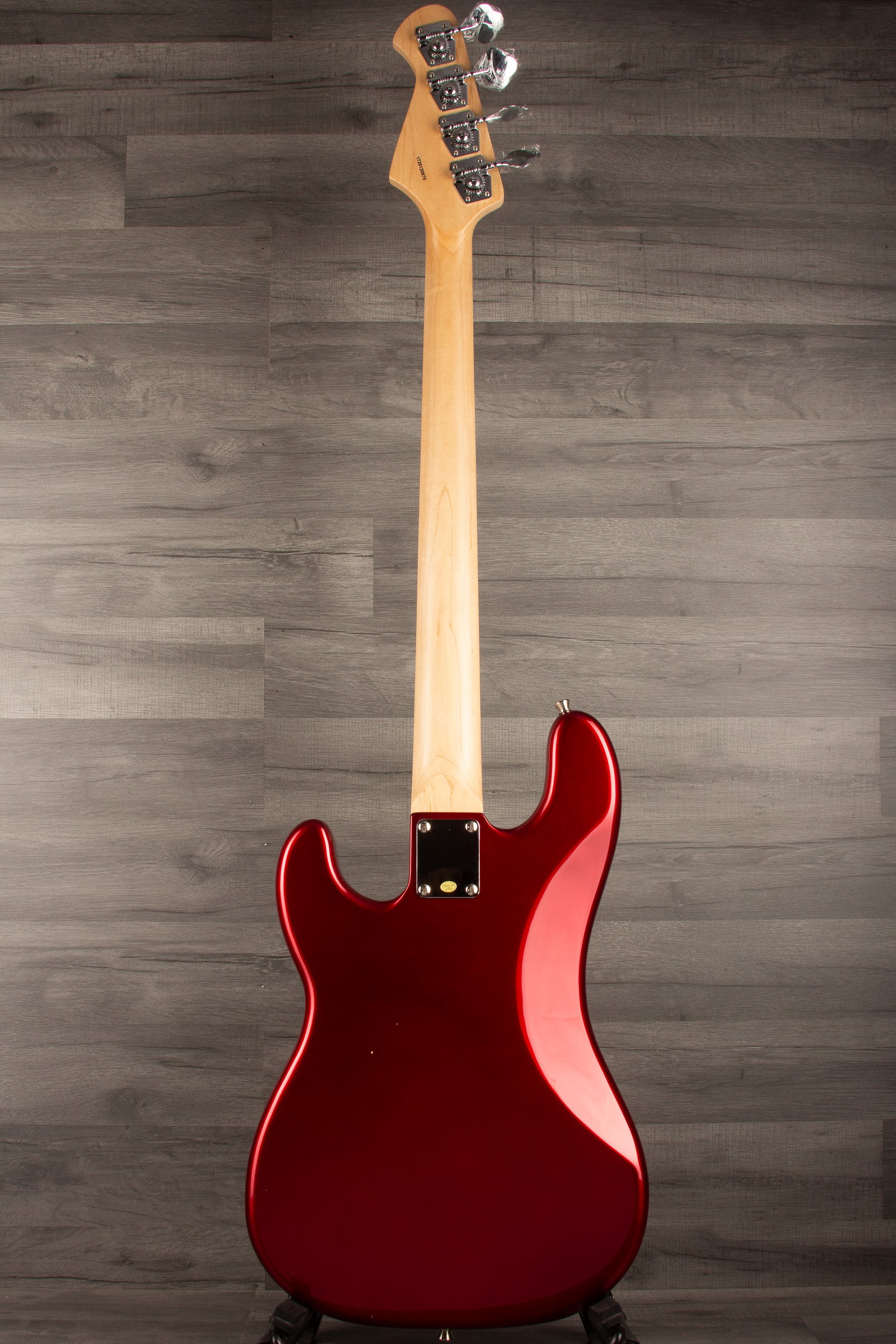 Aria STB PB Candy Bass Guitar - Vibrant Sound and Sleek Design