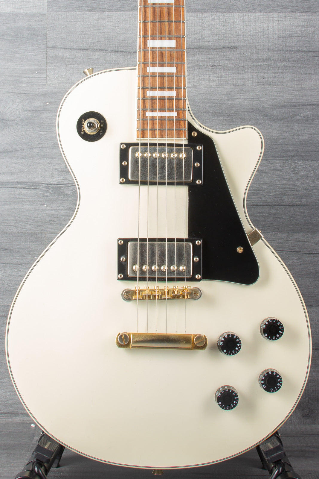 USED - Samick LC-650 white