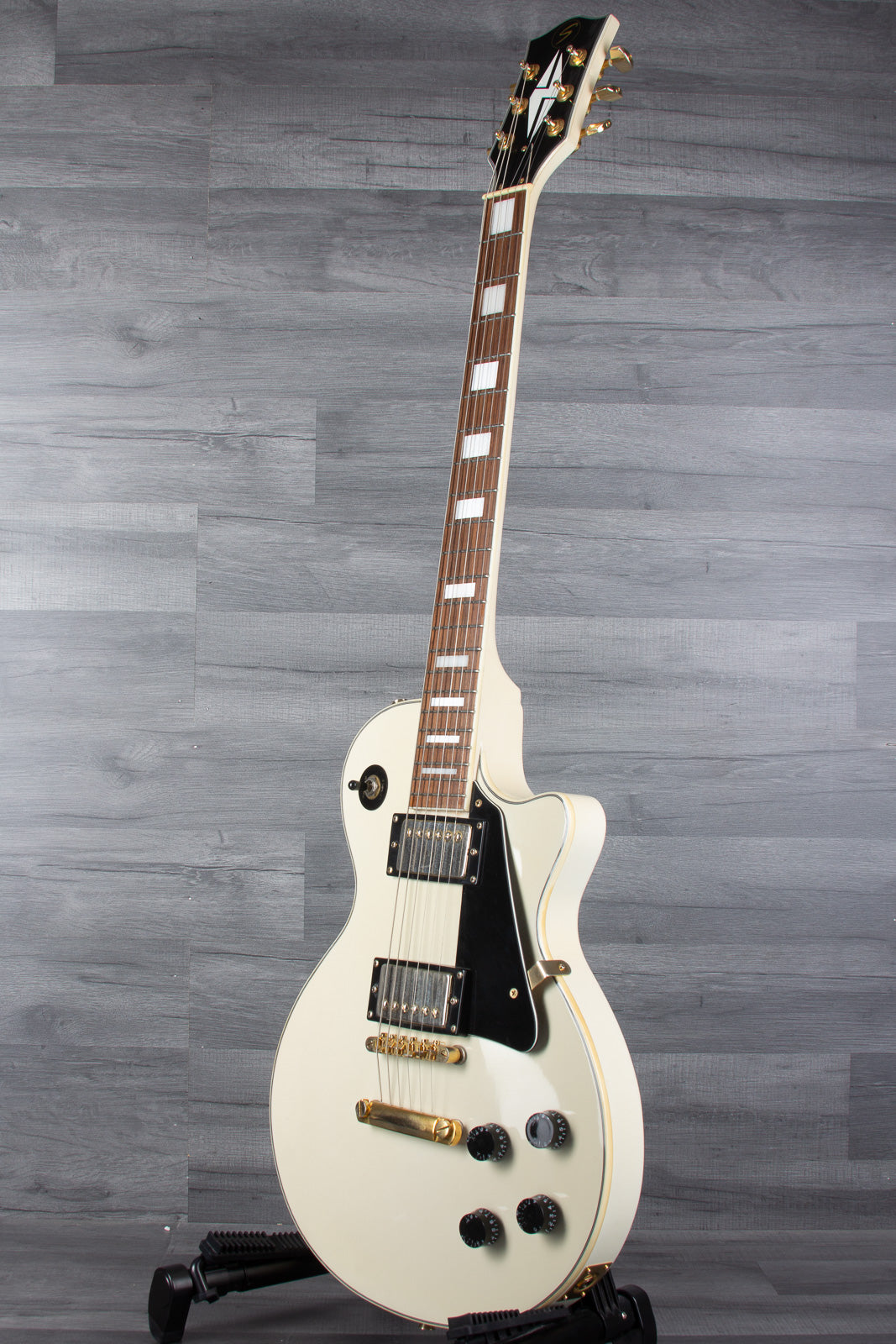 USED - Samick LC-650 white