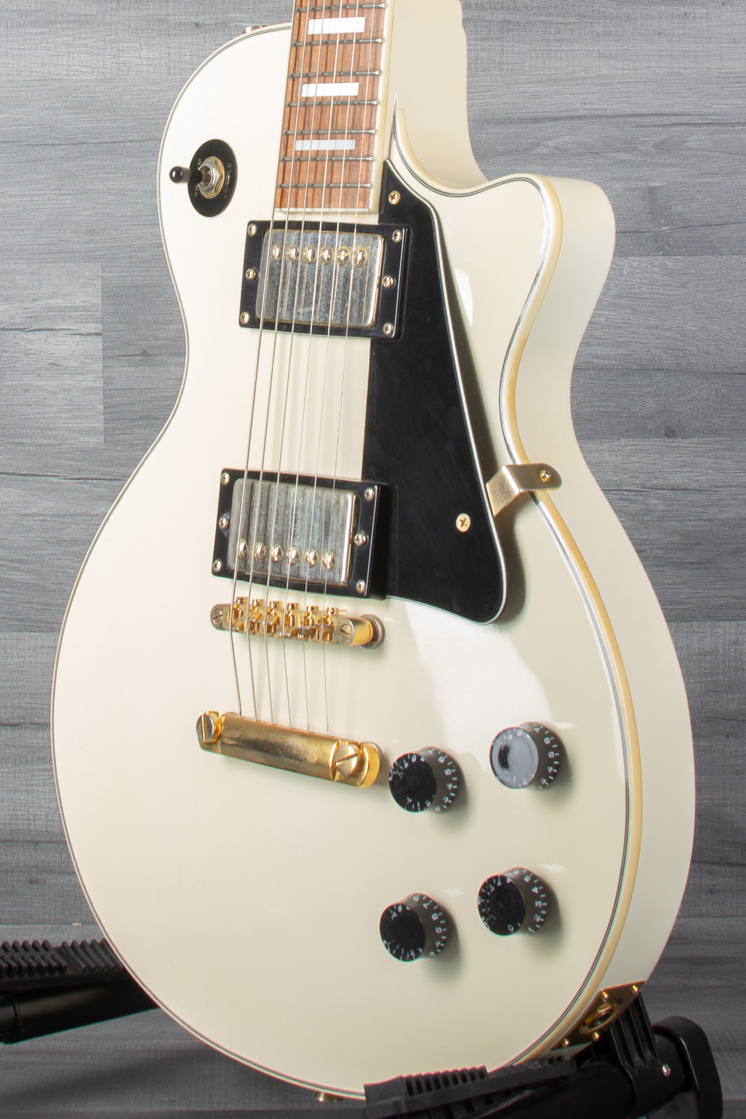 USED - Samick LC-650 white