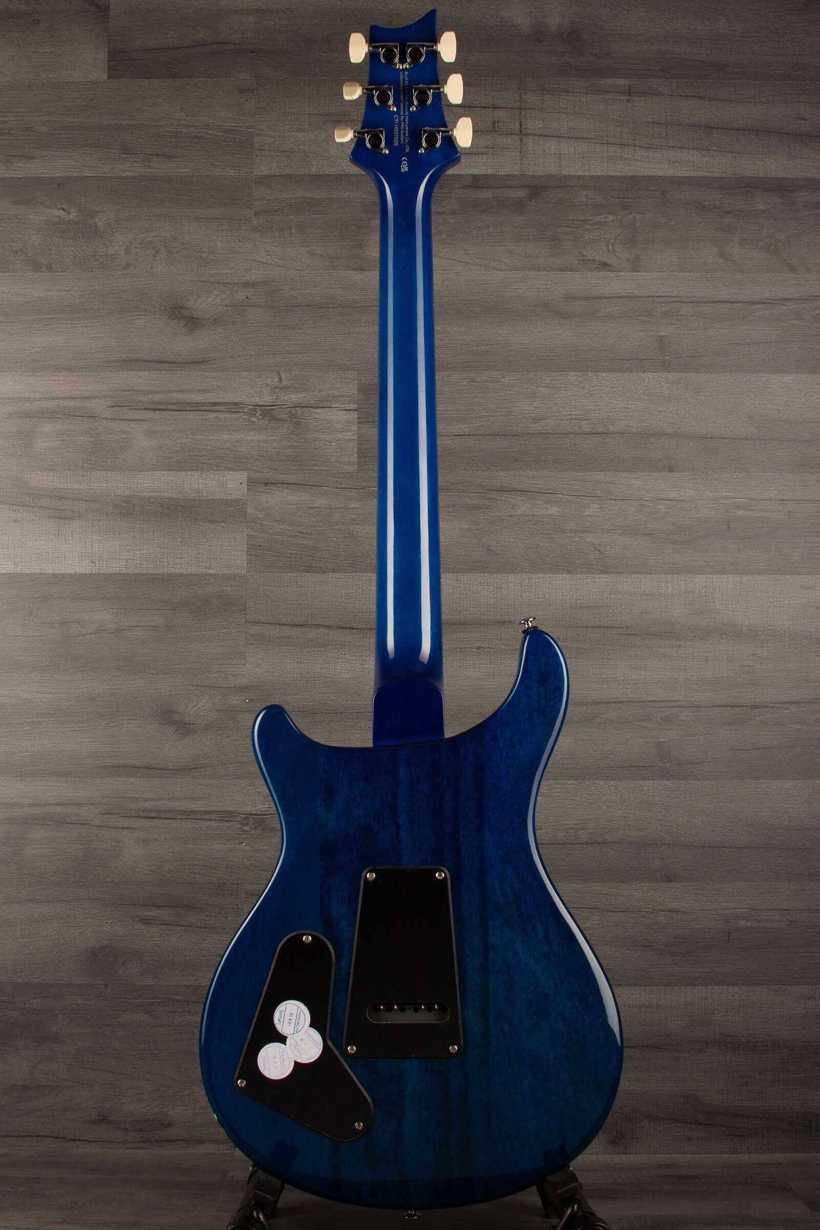 PRS SE Special Semi Hollow - Lake Blue