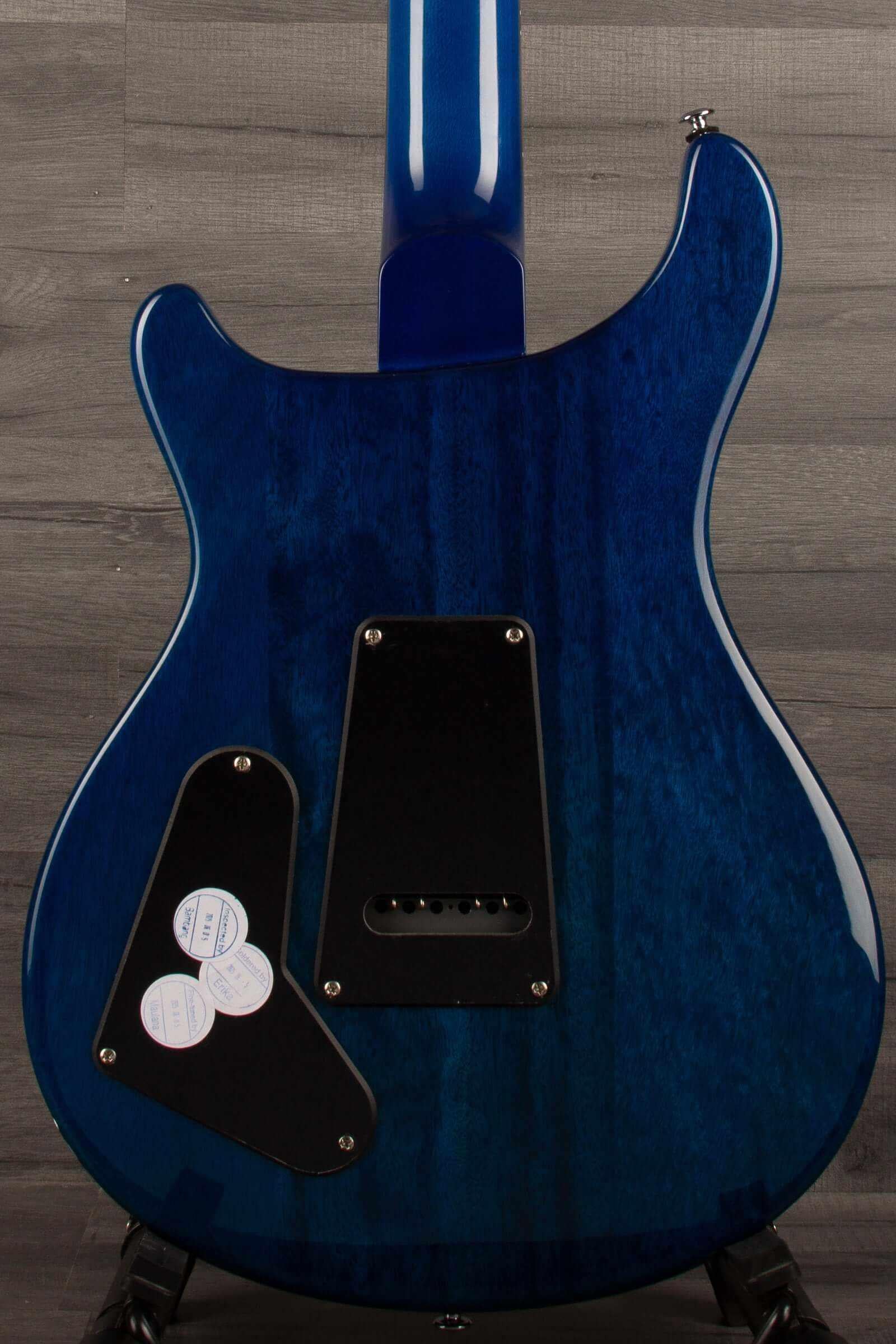 PRS SE Special Semi Hollow - Lake Blue