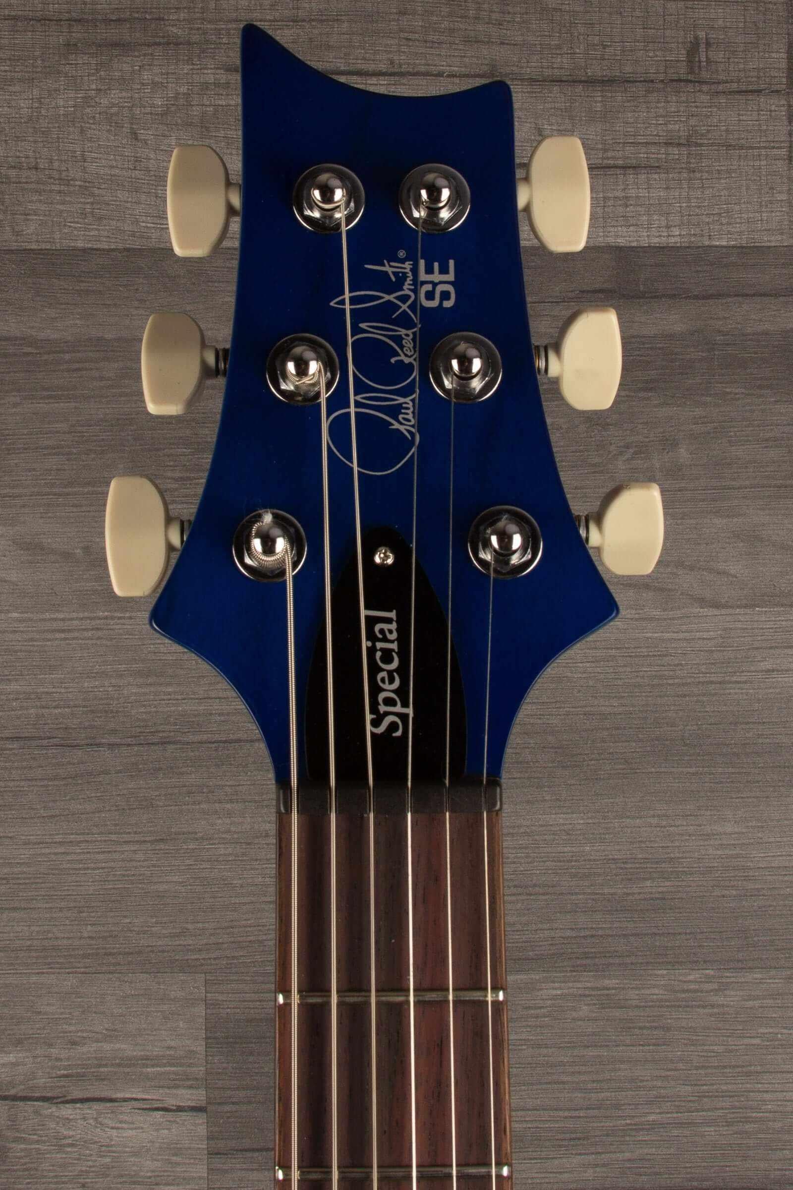 PRS SE Special Semi Hollow - Lake Blue