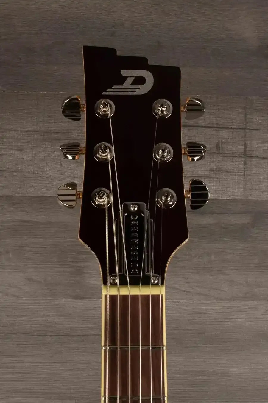 Duesenberg Tom Bukovac Electric Guitar - Quilted Maple Natural - MusicStreet