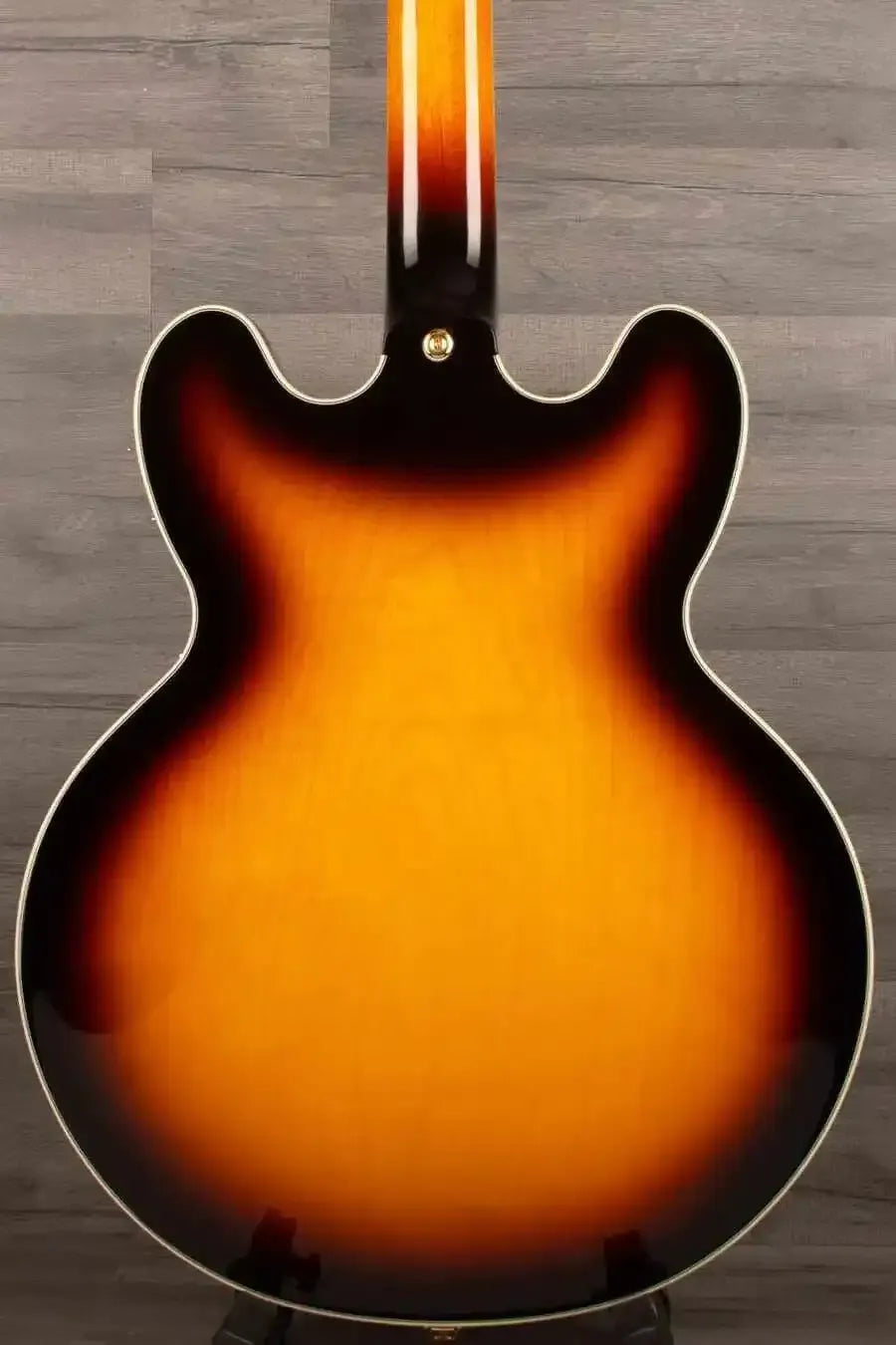Epiphone Sheraton Electric Guitar - Vintage Sunburst (Incl. Premium Gig Bag)