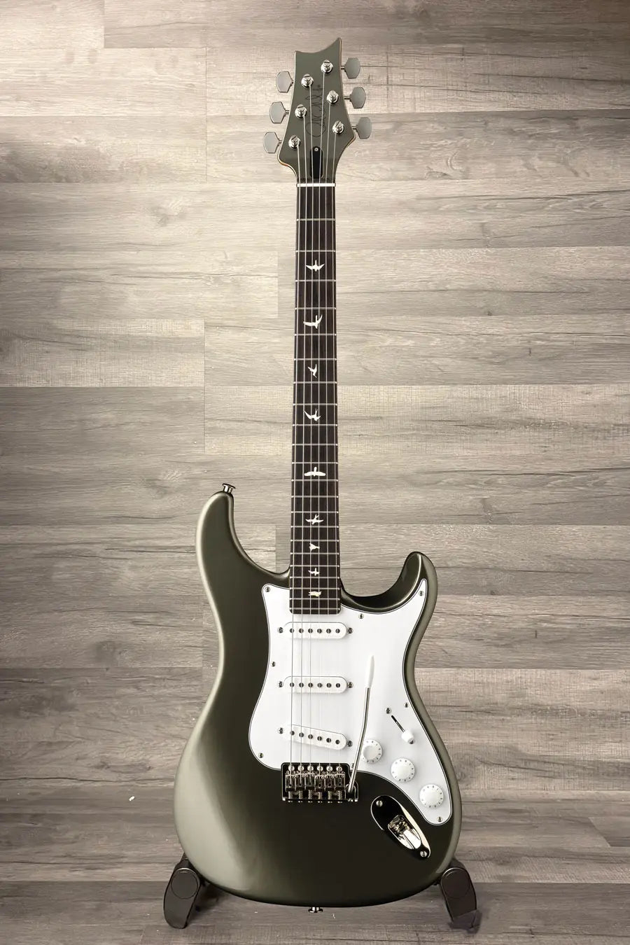 PRS Silver Sky Defender, Willow Green Limited Edition