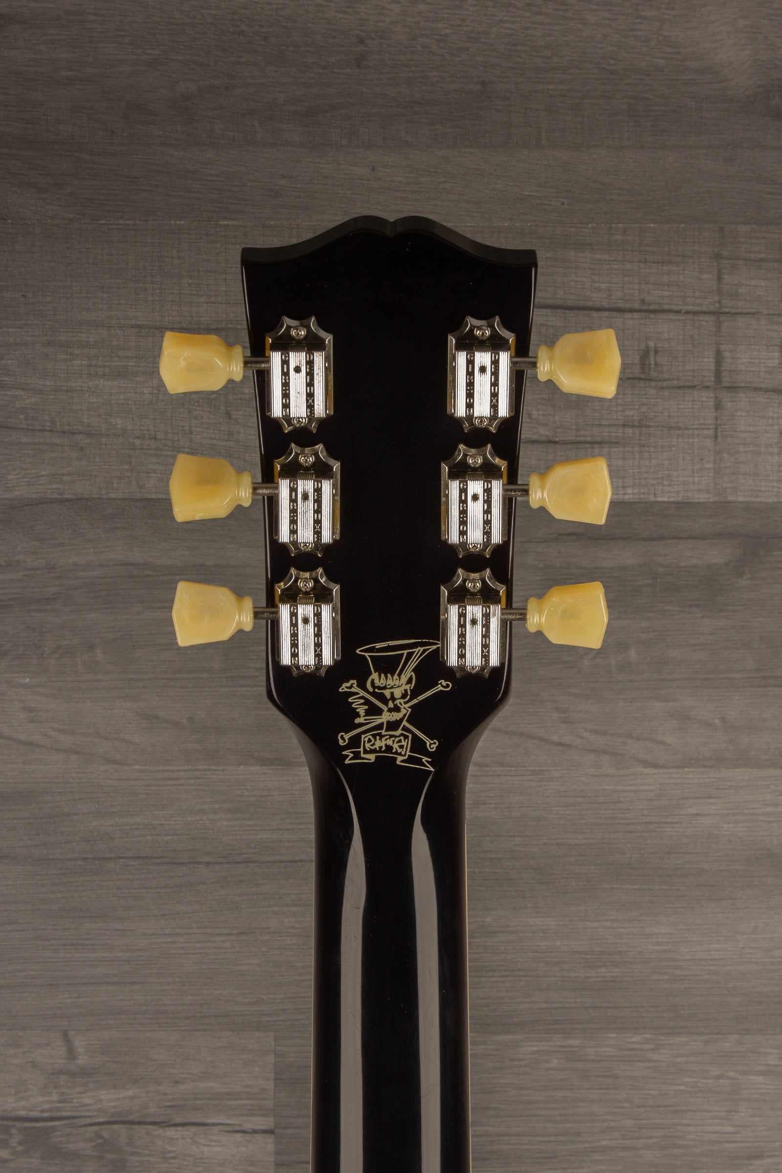 Gibson USA Slash Les Paul Standard - November burst - MusicStreet