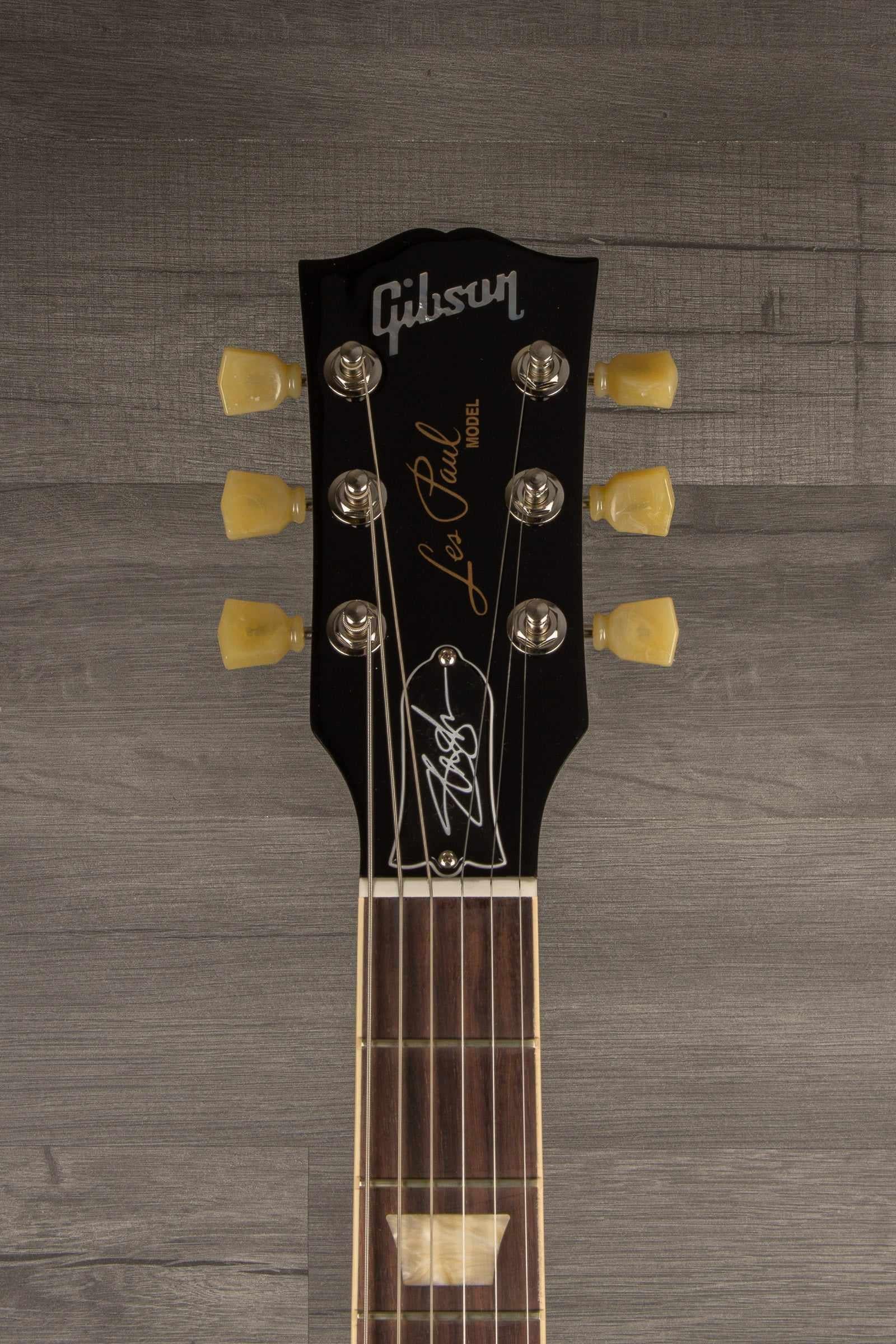 Gibson USA Slash Les Paul Standard - November burst - MusicStreet
