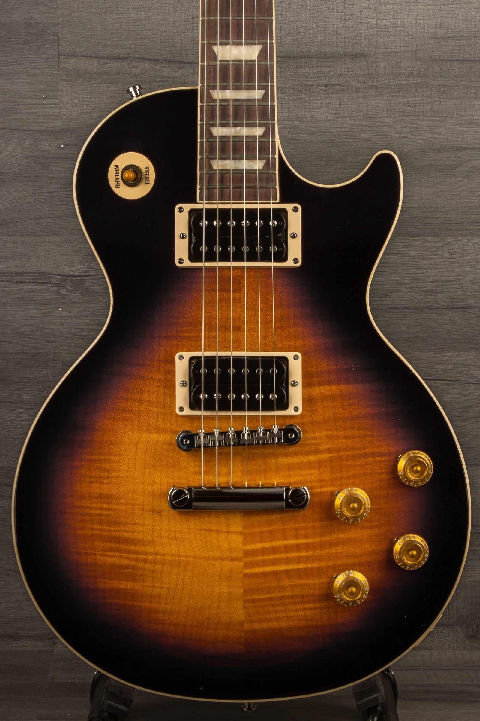 Gibson USA Slash Les Paul Standard - November burst - MusicStreet