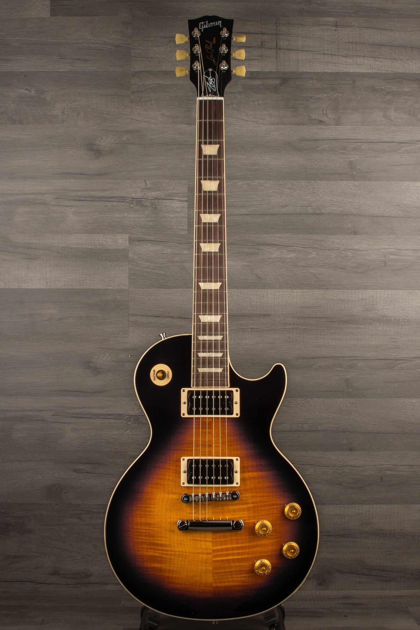 Gibson USA Slash Les Paul Standard - November burst - MusicStreet
