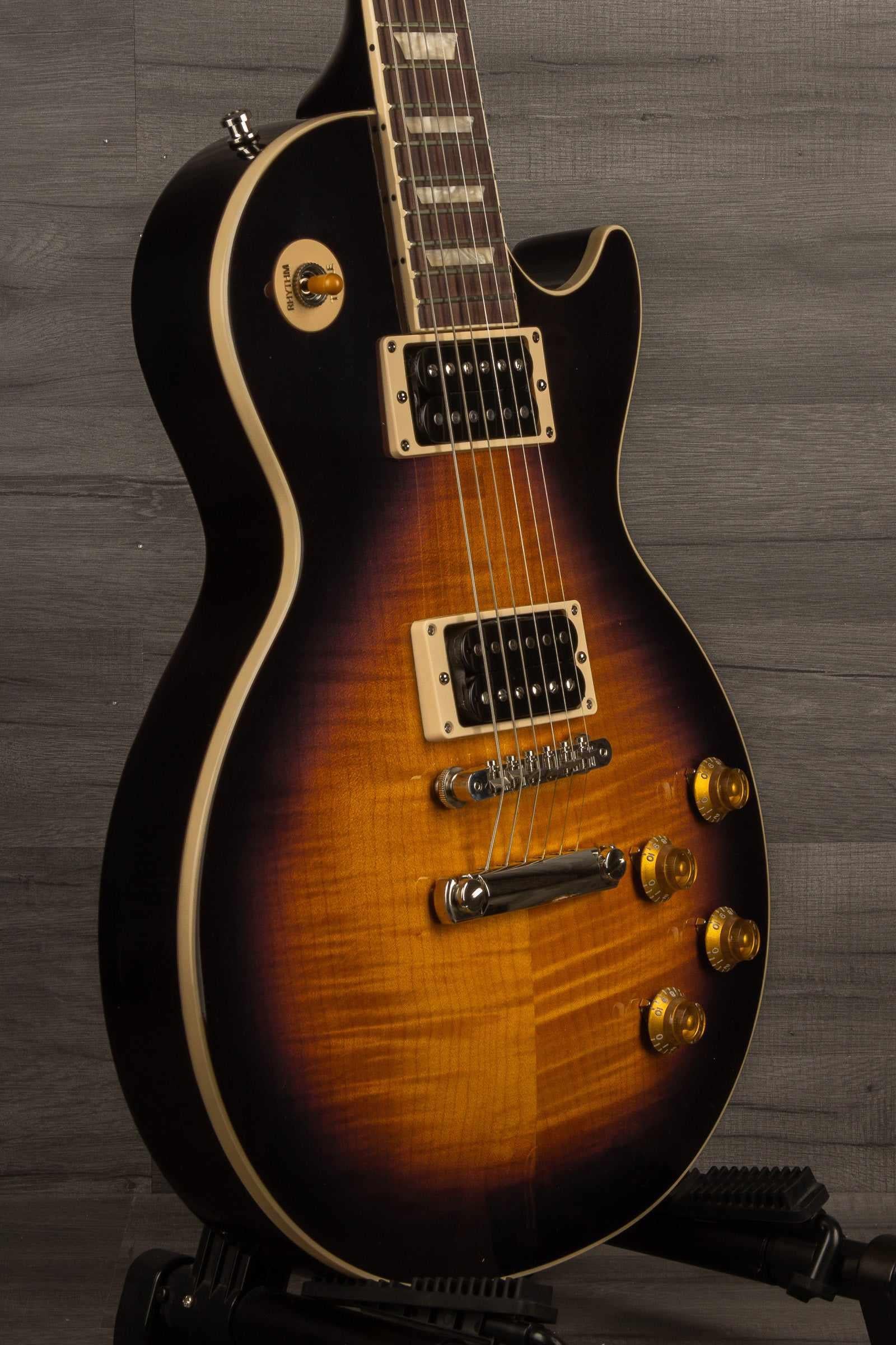 Gibson USA Slash Les Paul Standard - November burst - MusicStreet